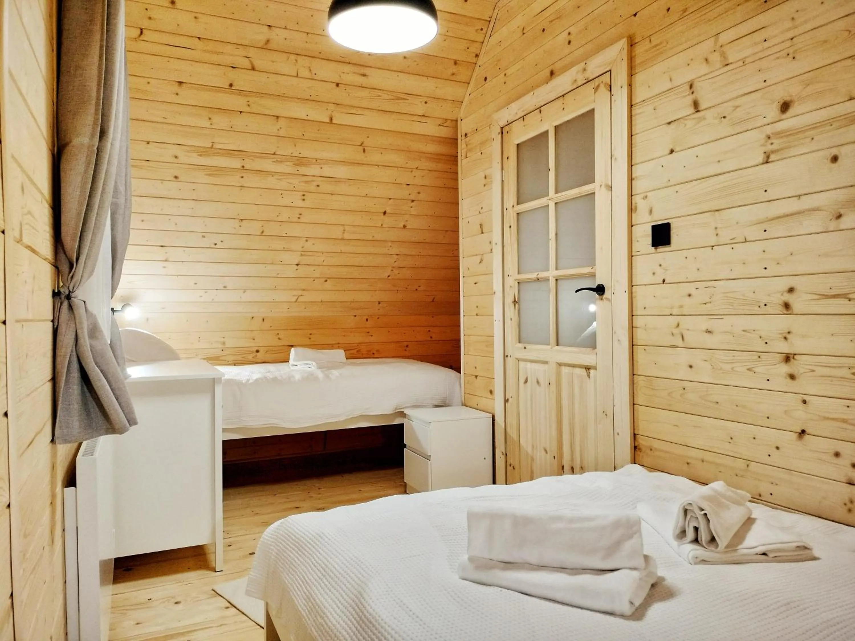 Bed in Pokoje i Domki Na Szlaku