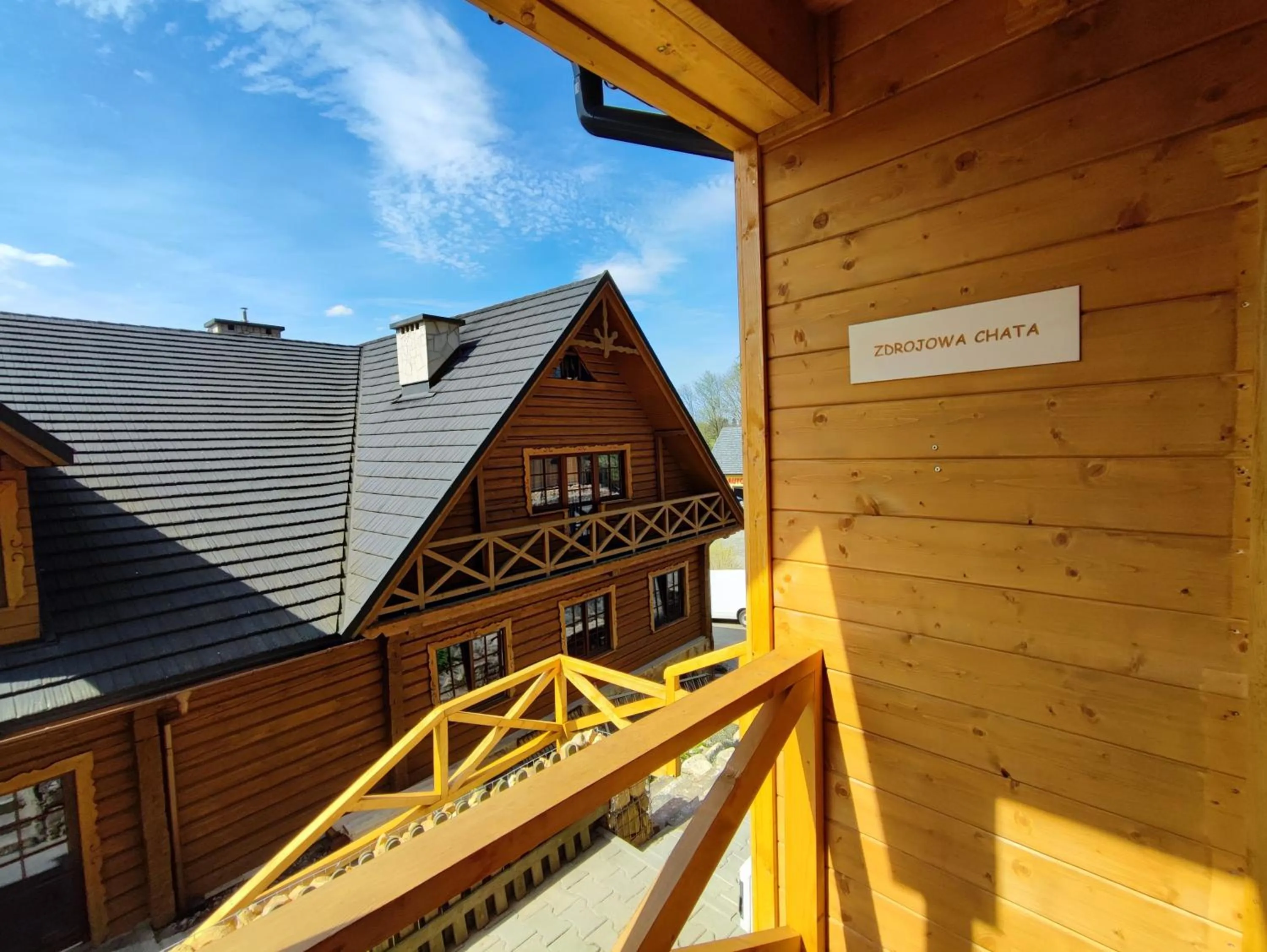 Pokoje i Domki Na Szlaku