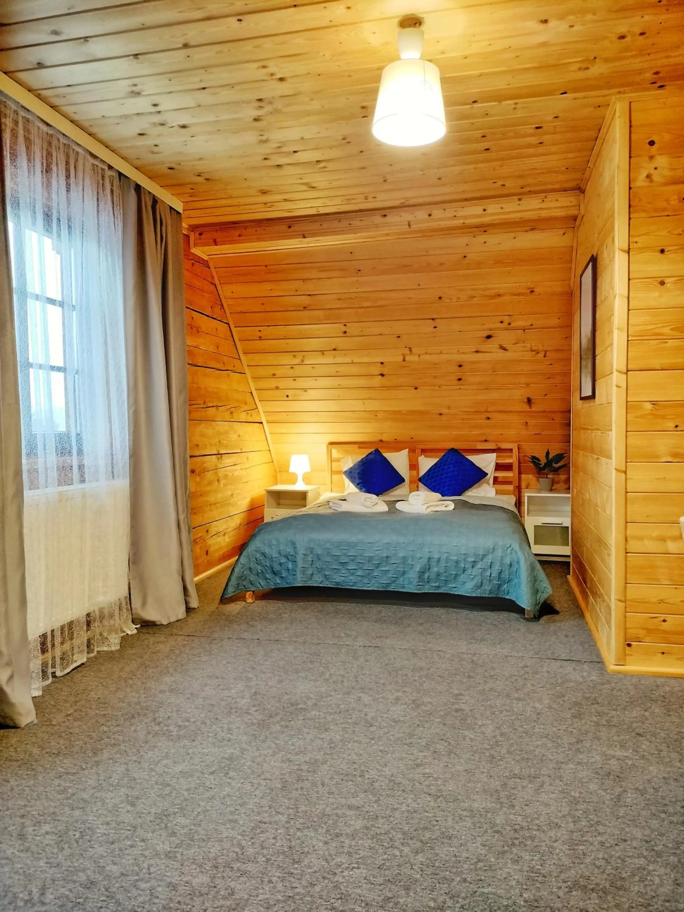Bed in Pokoje i Domki Na Szlaku