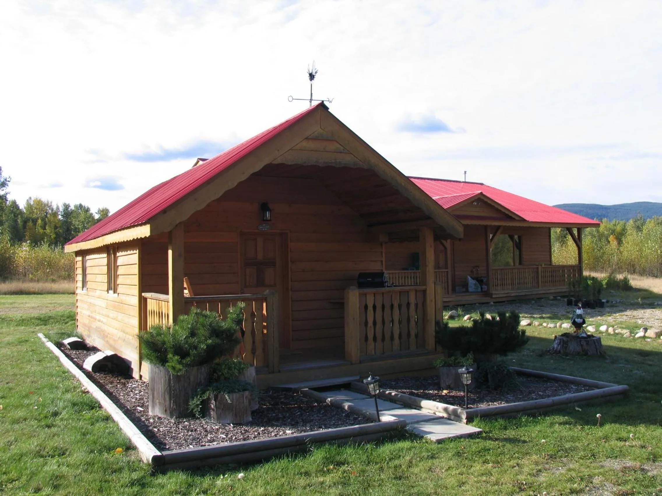 Other in Blue Grouse Country Inn