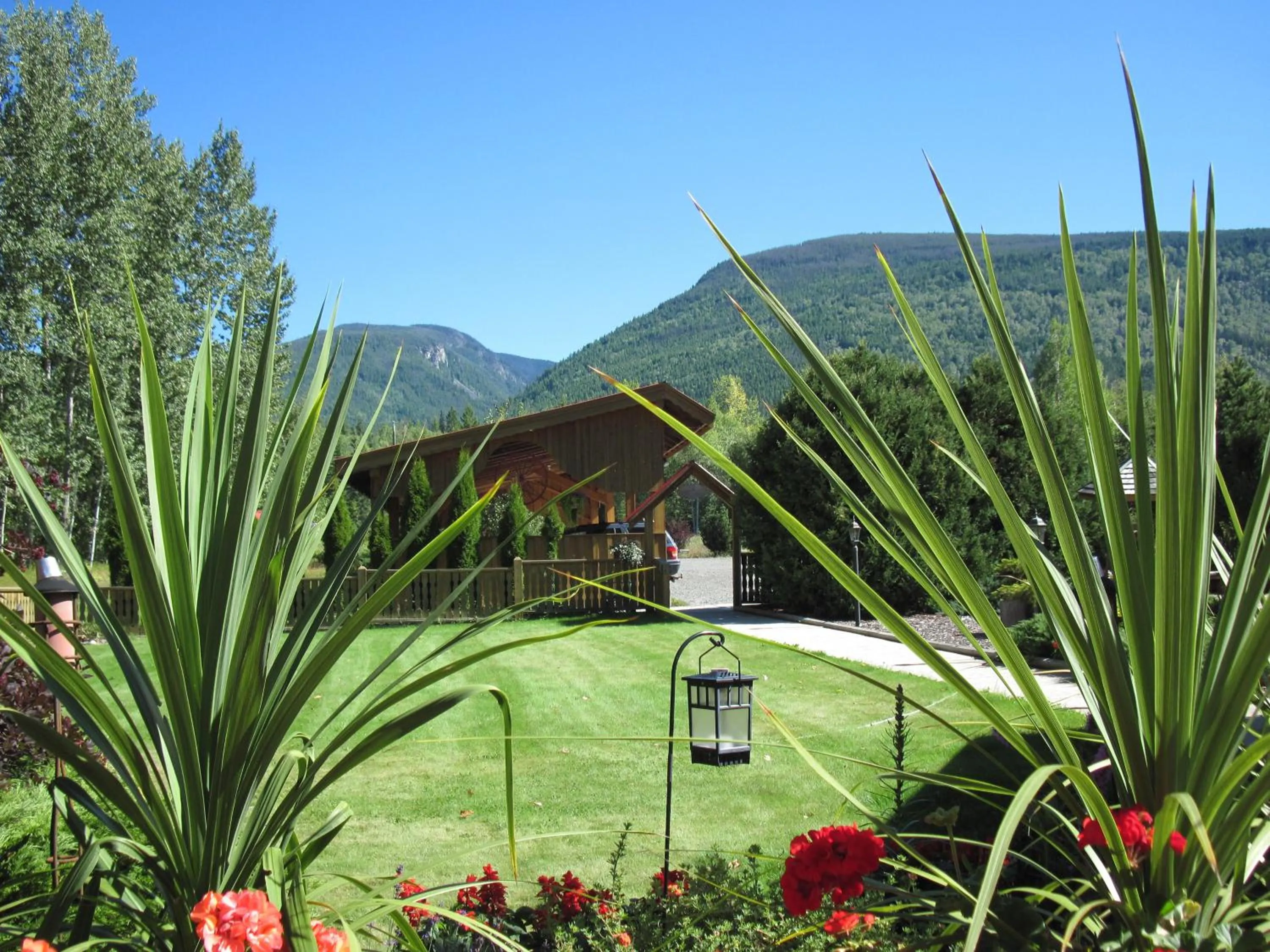 View (from property/room) in Blue Grouse Country Inn