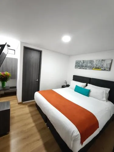 Hotel Portal de los Andes