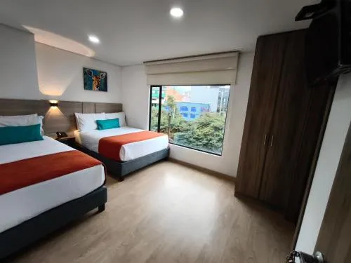 Hotel Portal de los Andes