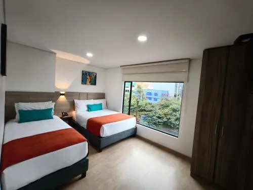 Hotel Portal de los Andes