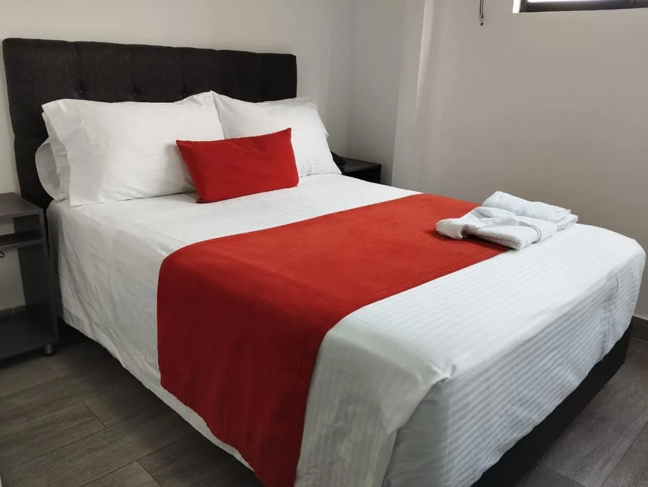 Hot Tub, Bed in Hotel Portal de los Andes