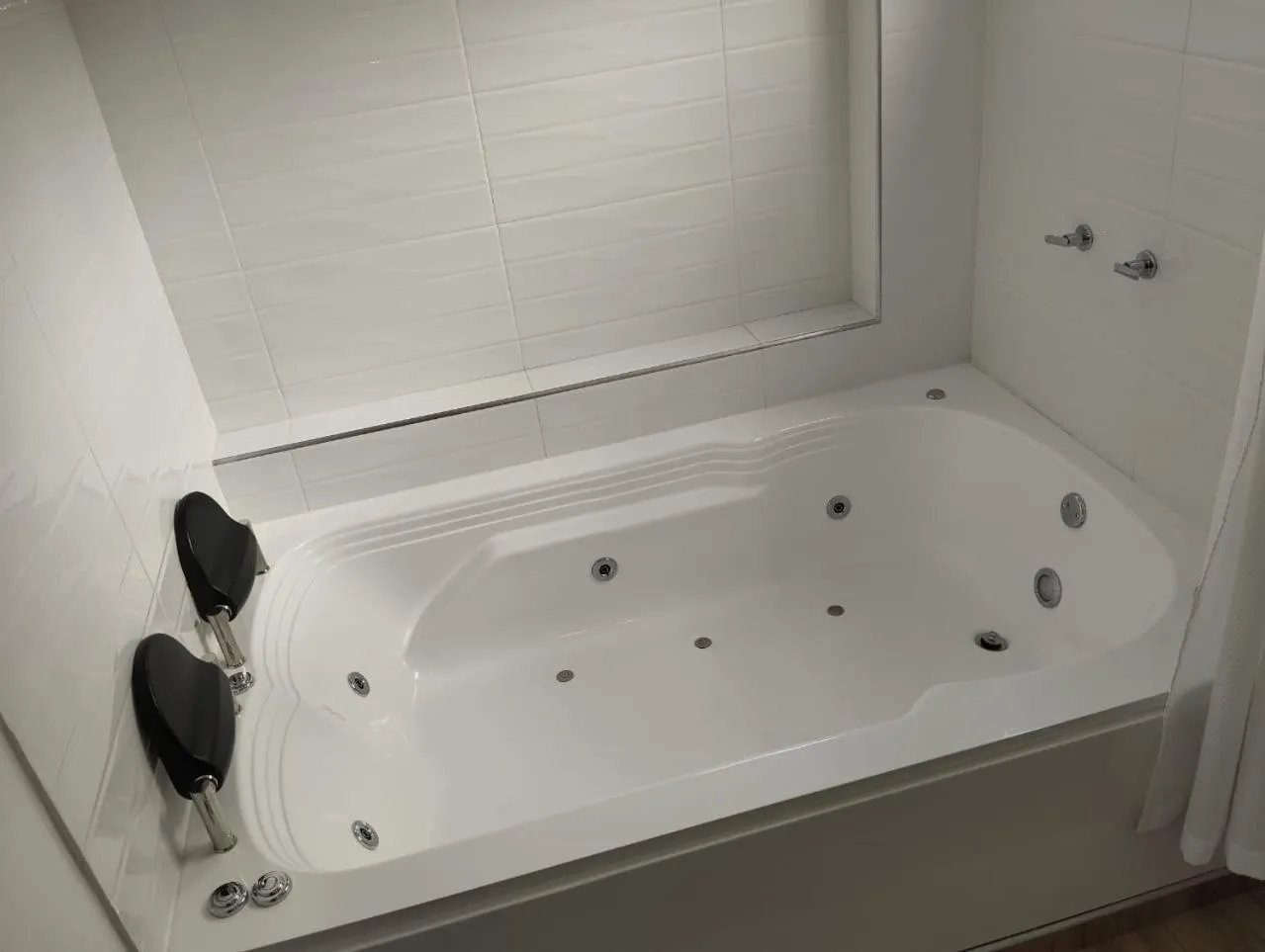 Hot Tub in Hotel Portal de los Andes