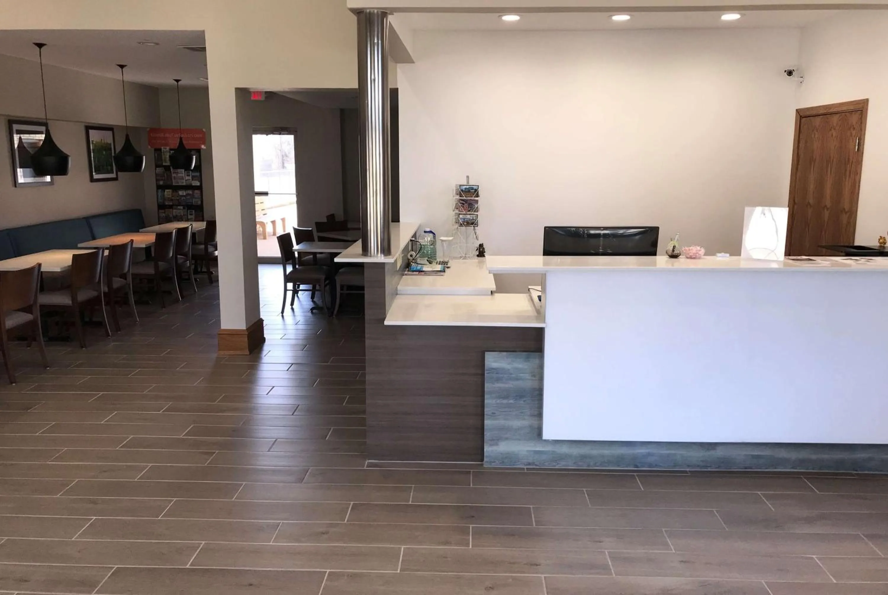 Lobby or reception in Days Inn by Wyndham Grove