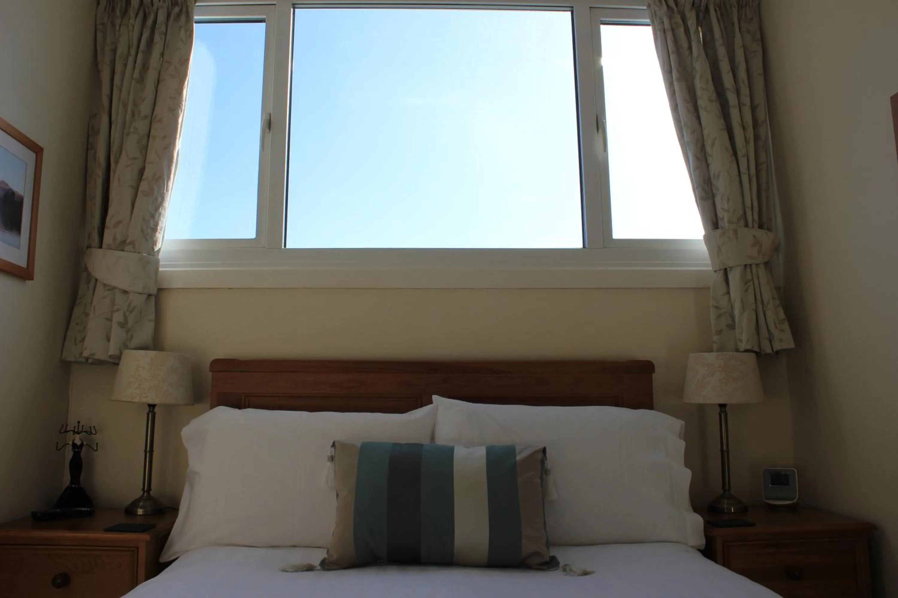 Bedroom, Bed in Invergarry Room Only Guest House For Adults