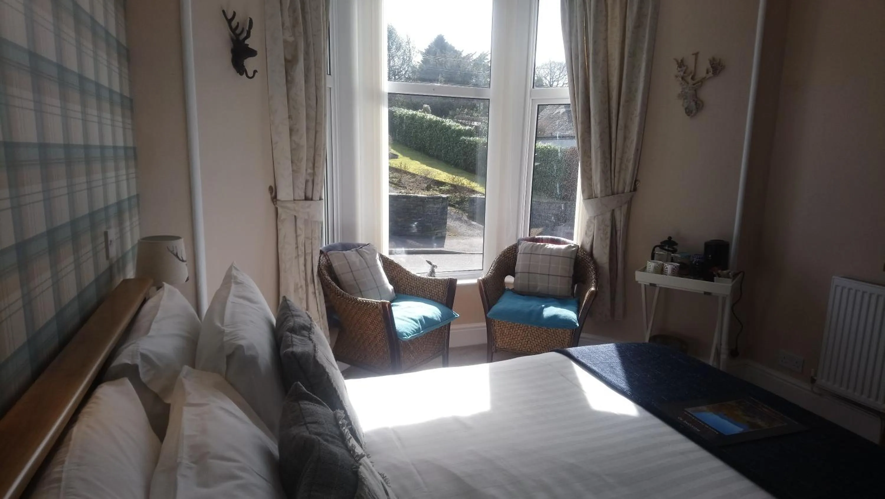 Bed in Invergarry Room Only Guest House For Adults