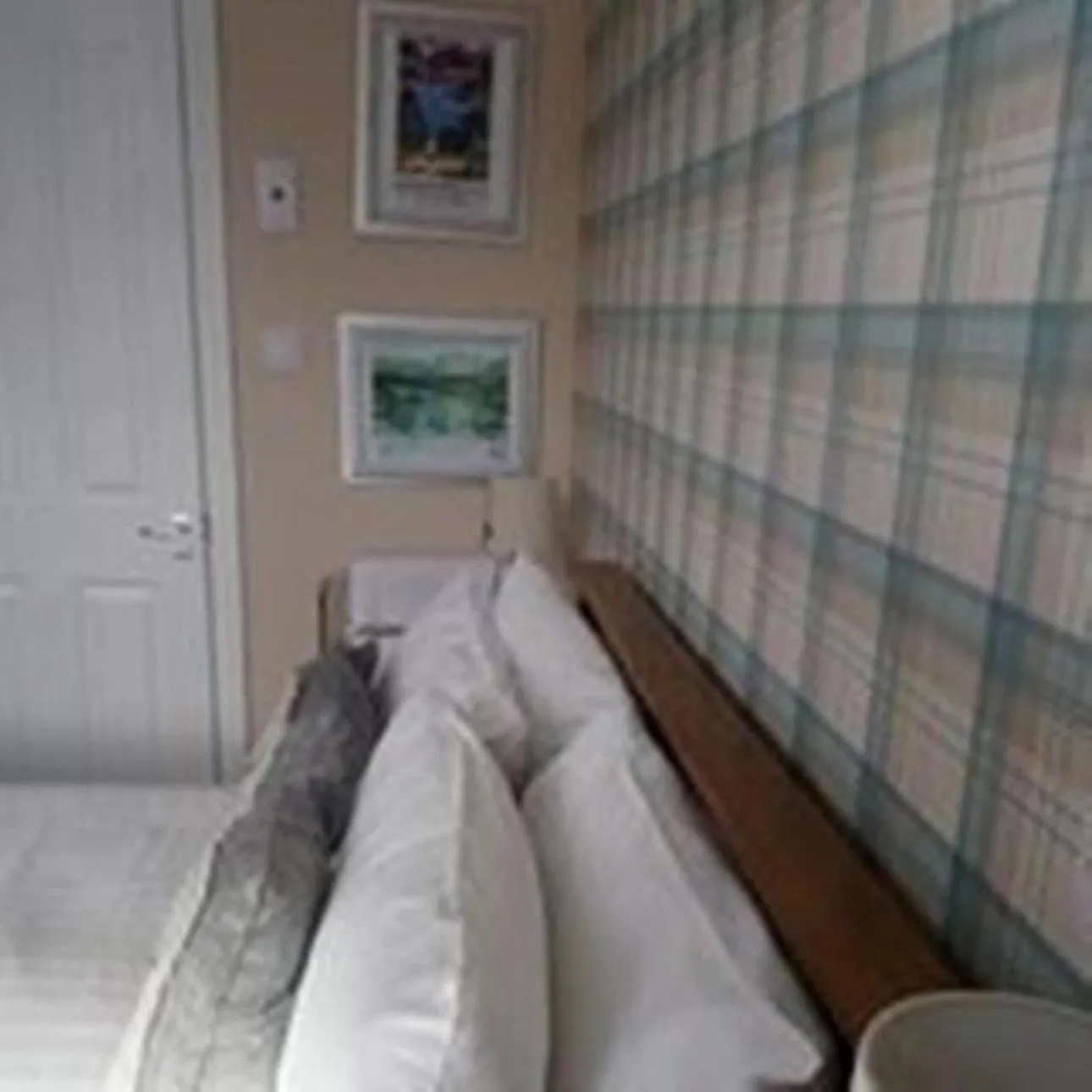 Bed in Invergarry Room Only Guest House For Adults