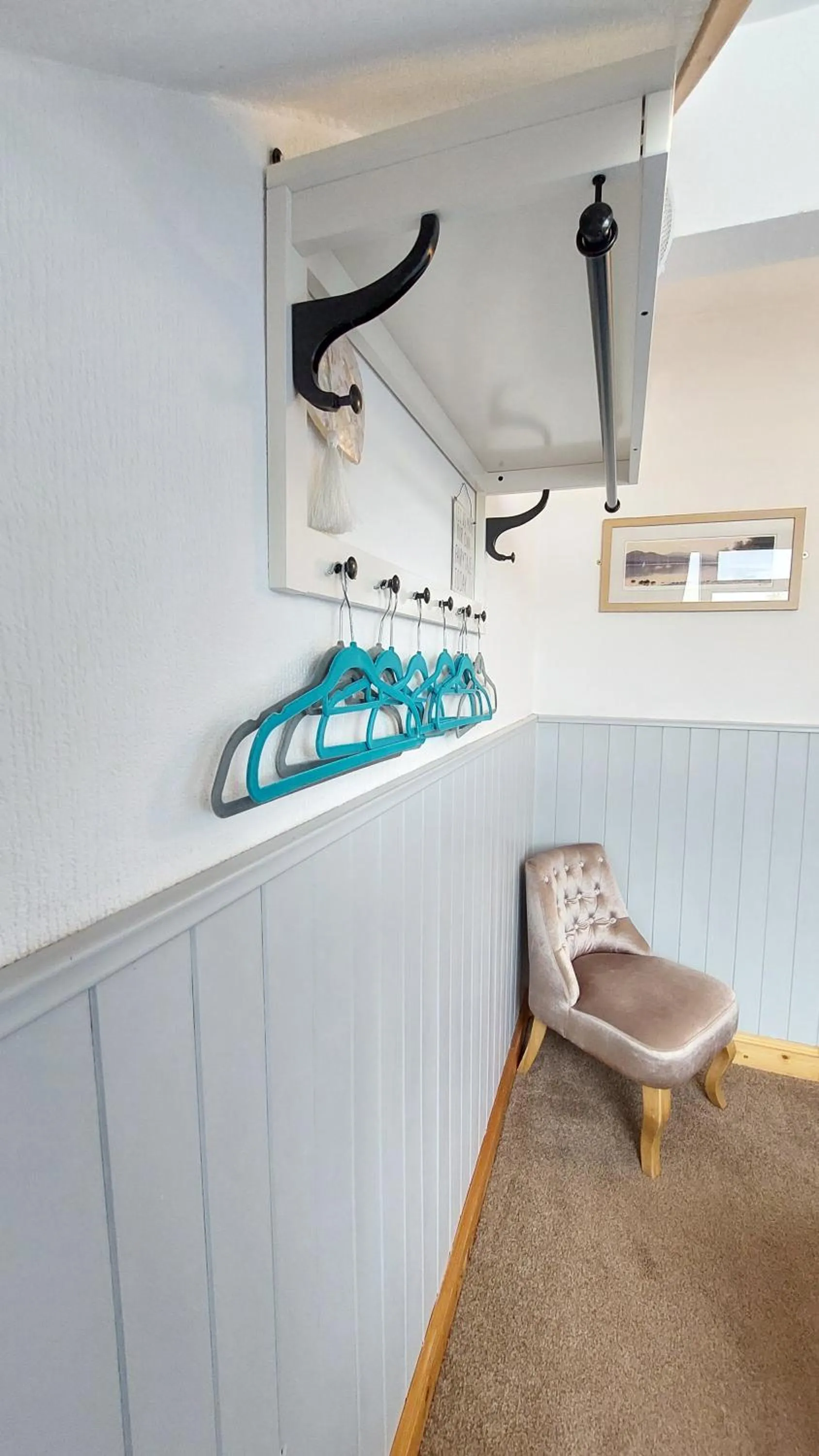 Bedroom in Invergarry Room Only Guest House For Adults