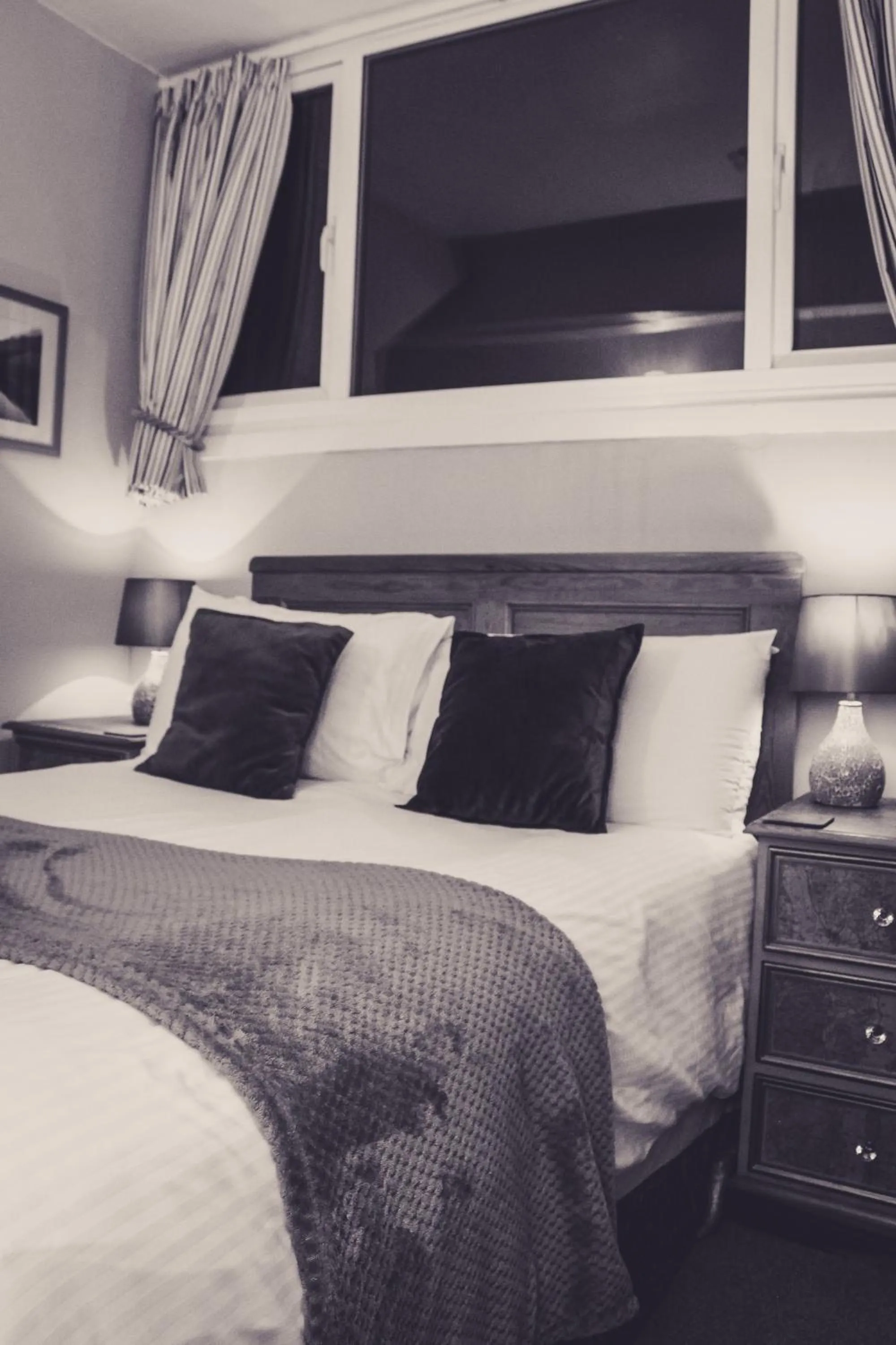 Bed in Invergarry Room Only Guest House For Adults