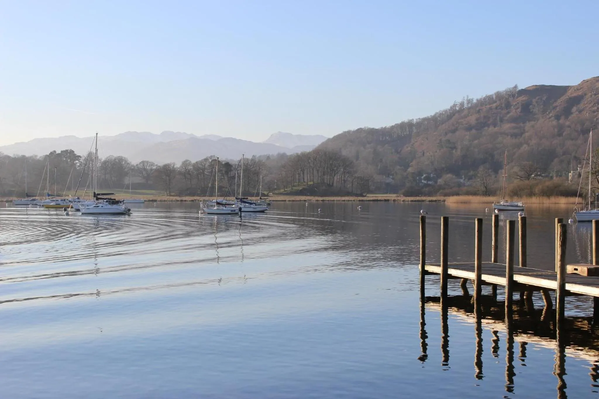 Natural landscape in Invergarry Room Only Guest House For Adults