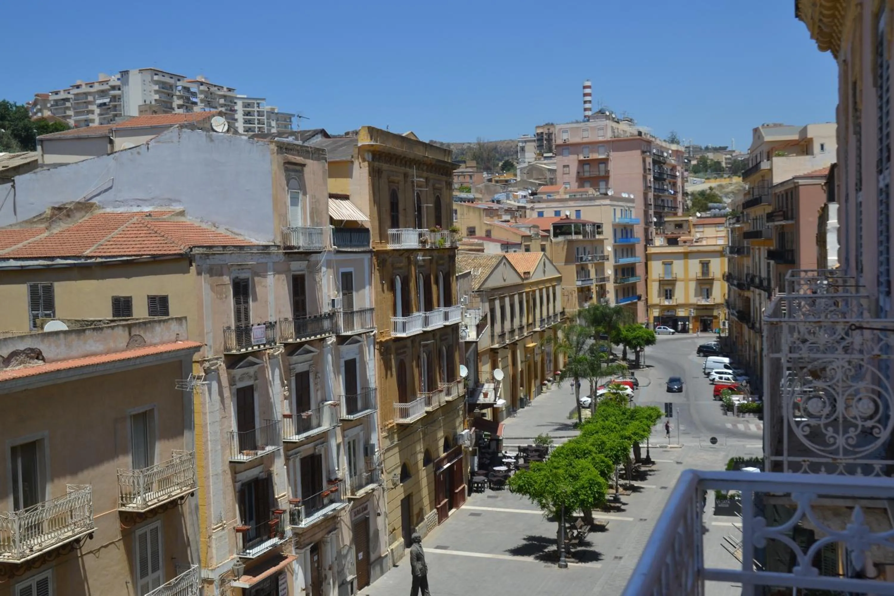 Gocce Siciliane Apartments