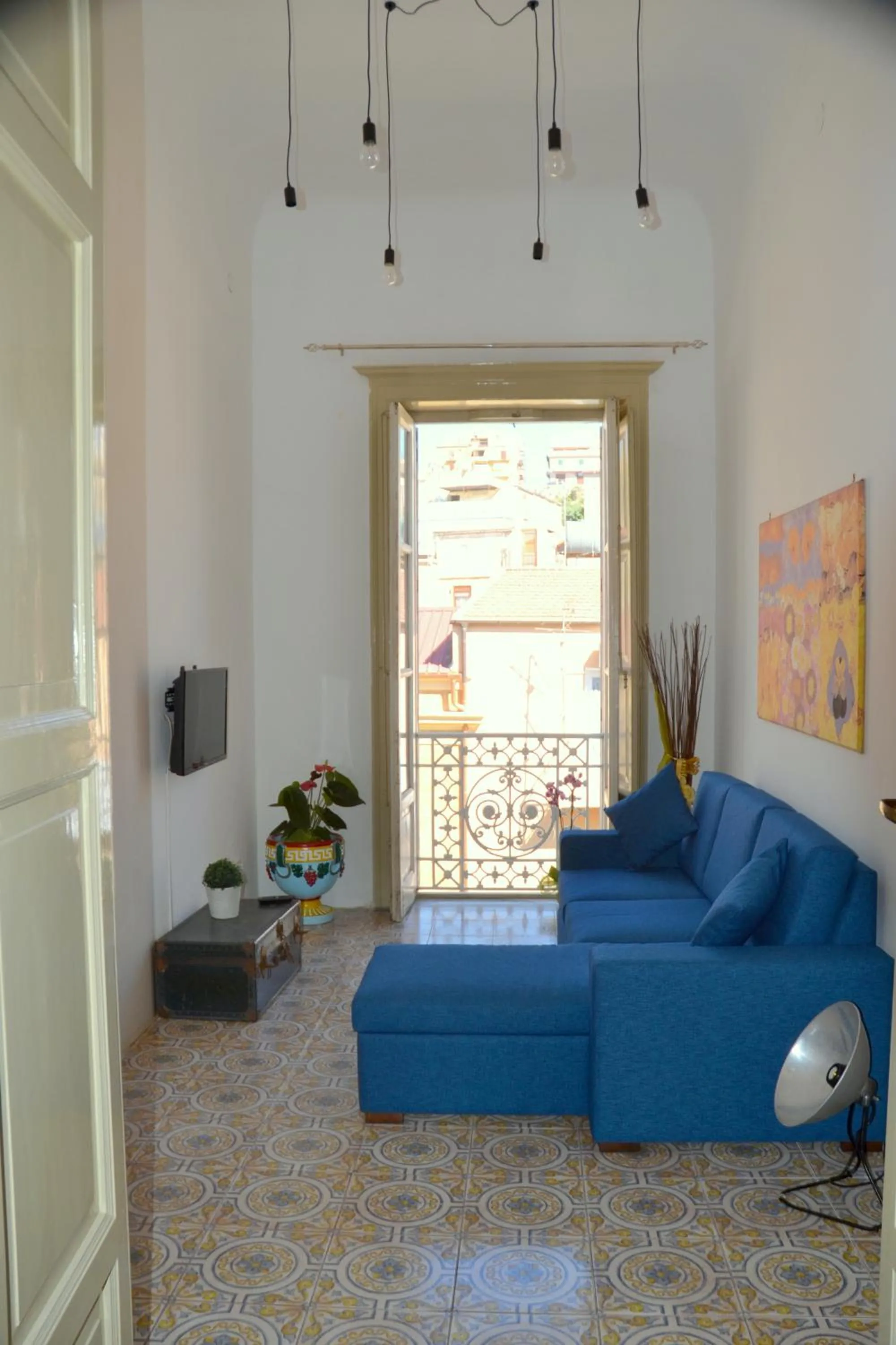 Gocce Siciliane Apartments