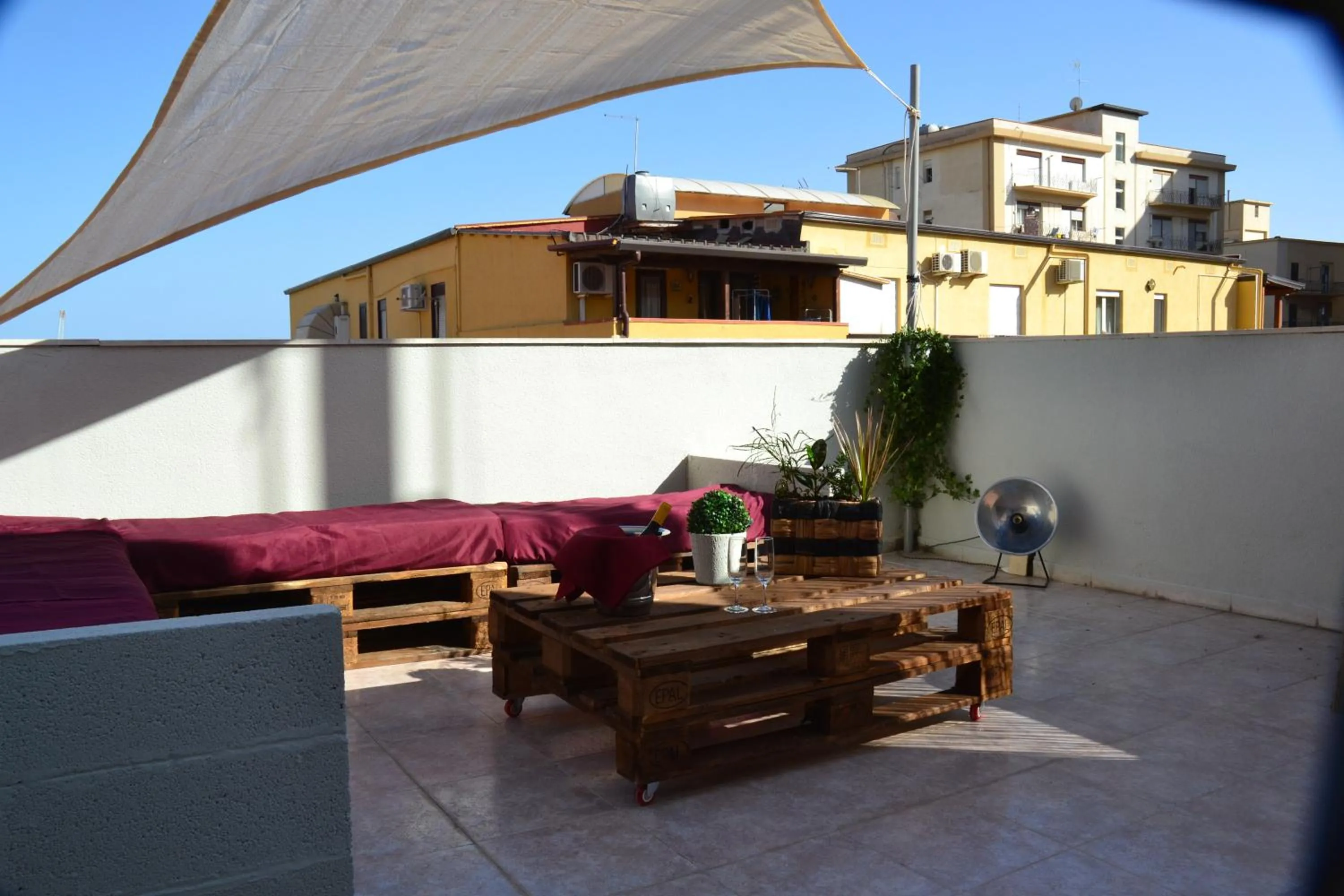 Property building in Gocce Siciliane Apartments