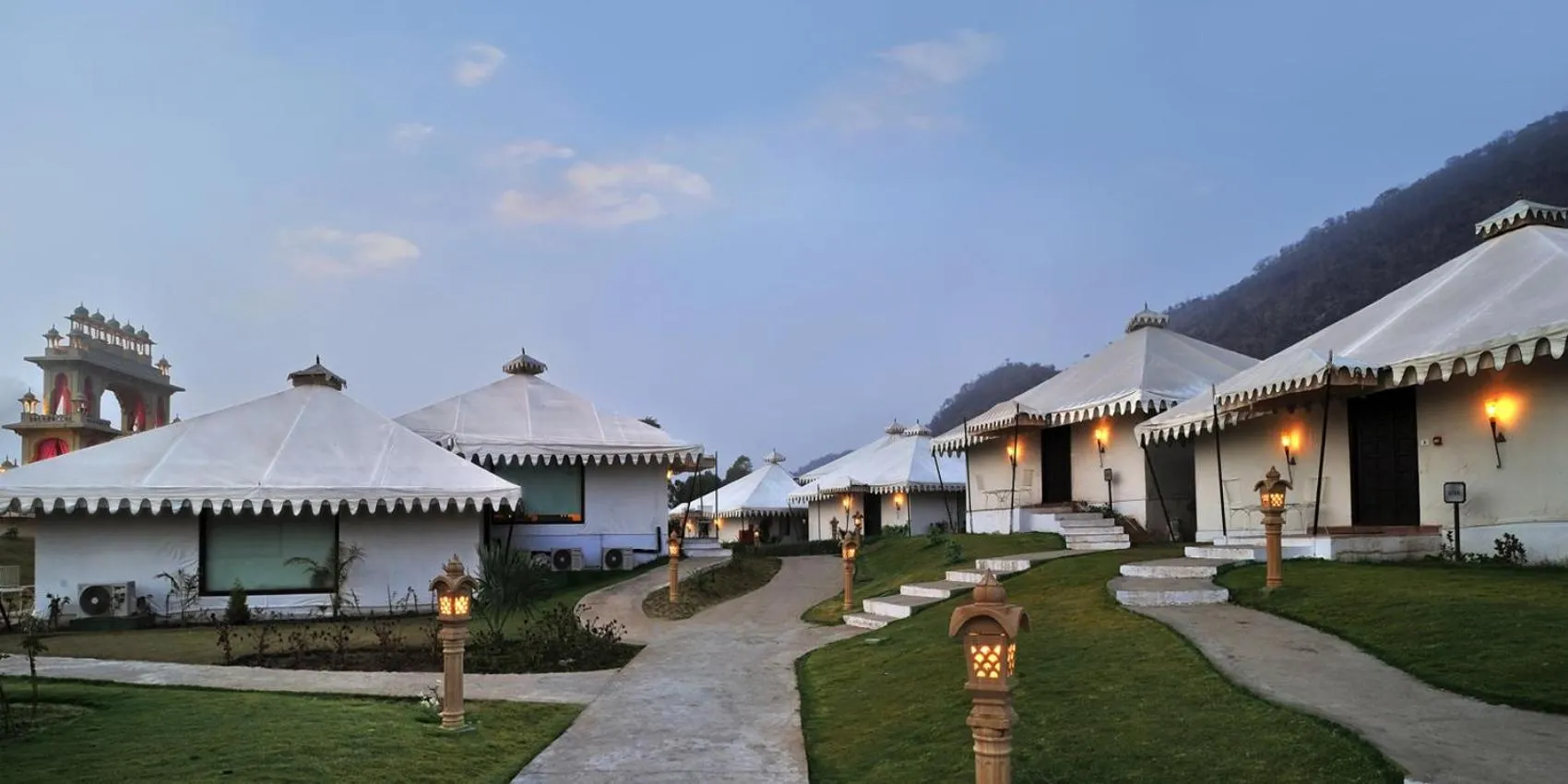 Neighbourhood in Rajasthali Resort & Spa