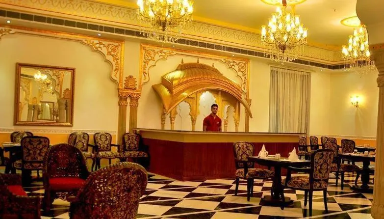 Restaurant/places to eat in Rajasthali Resort & Spa