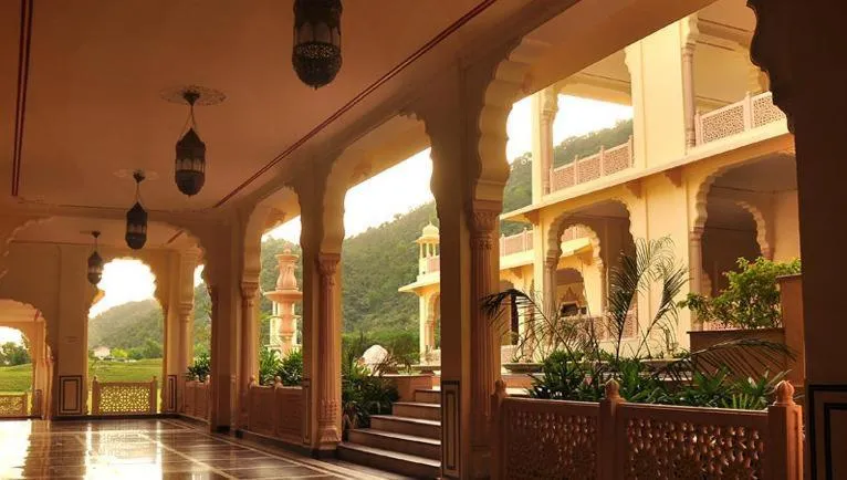 Day in Rajasthali Resort & Spa