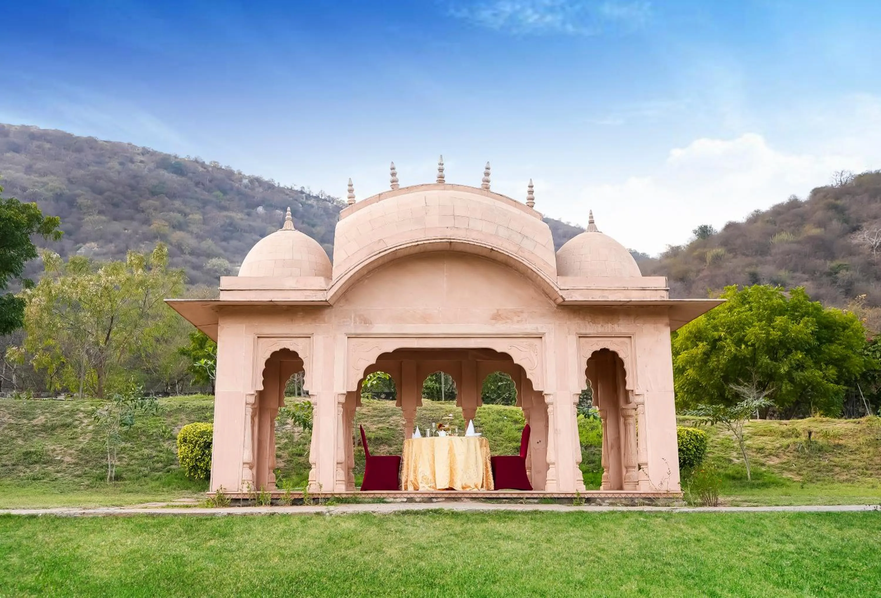 Rajasthali Resort & Spa