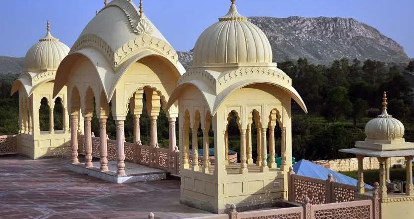 Day in Rajasthali Resort & Spa