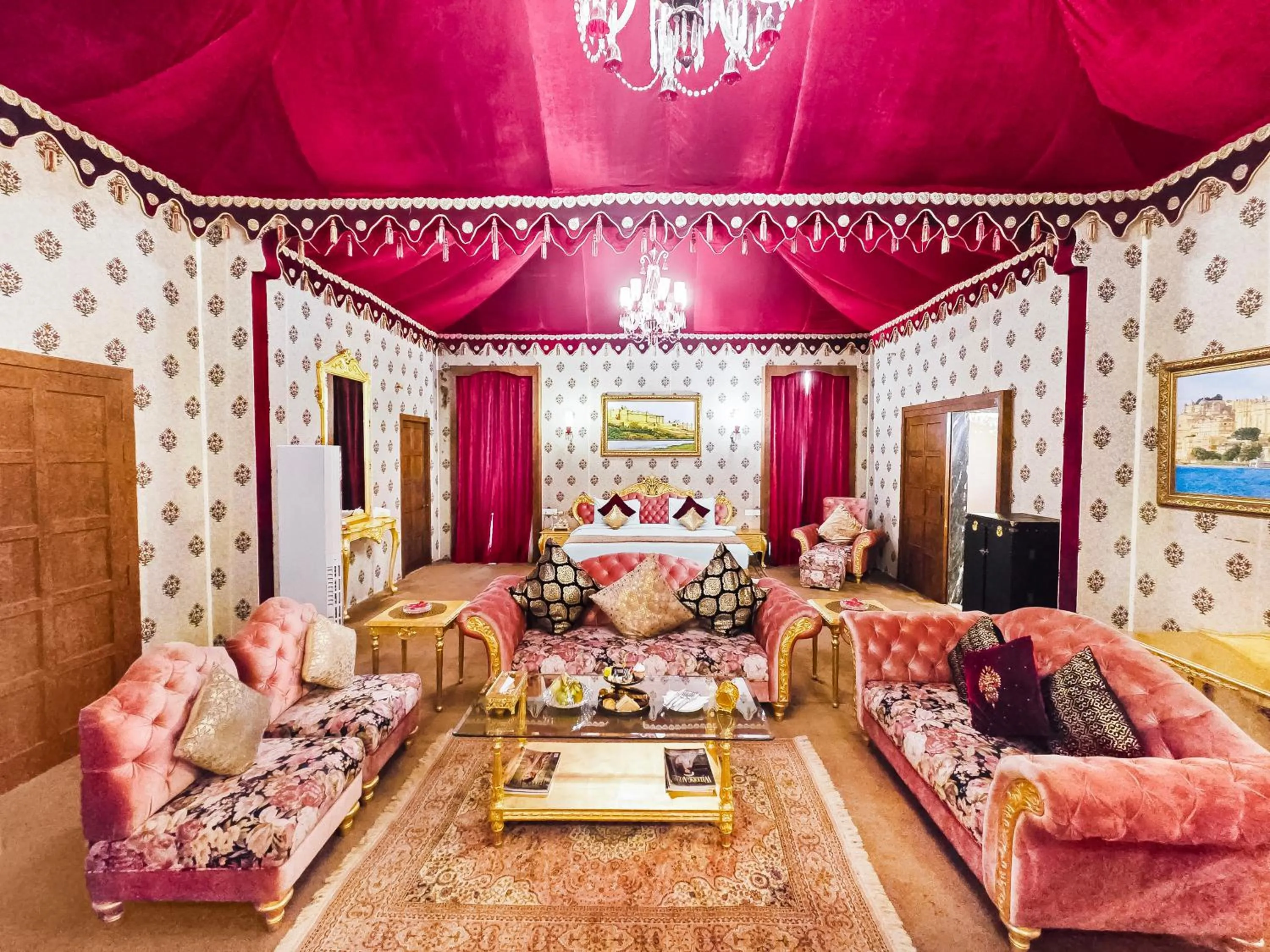 Rajasthali Resort & Spa