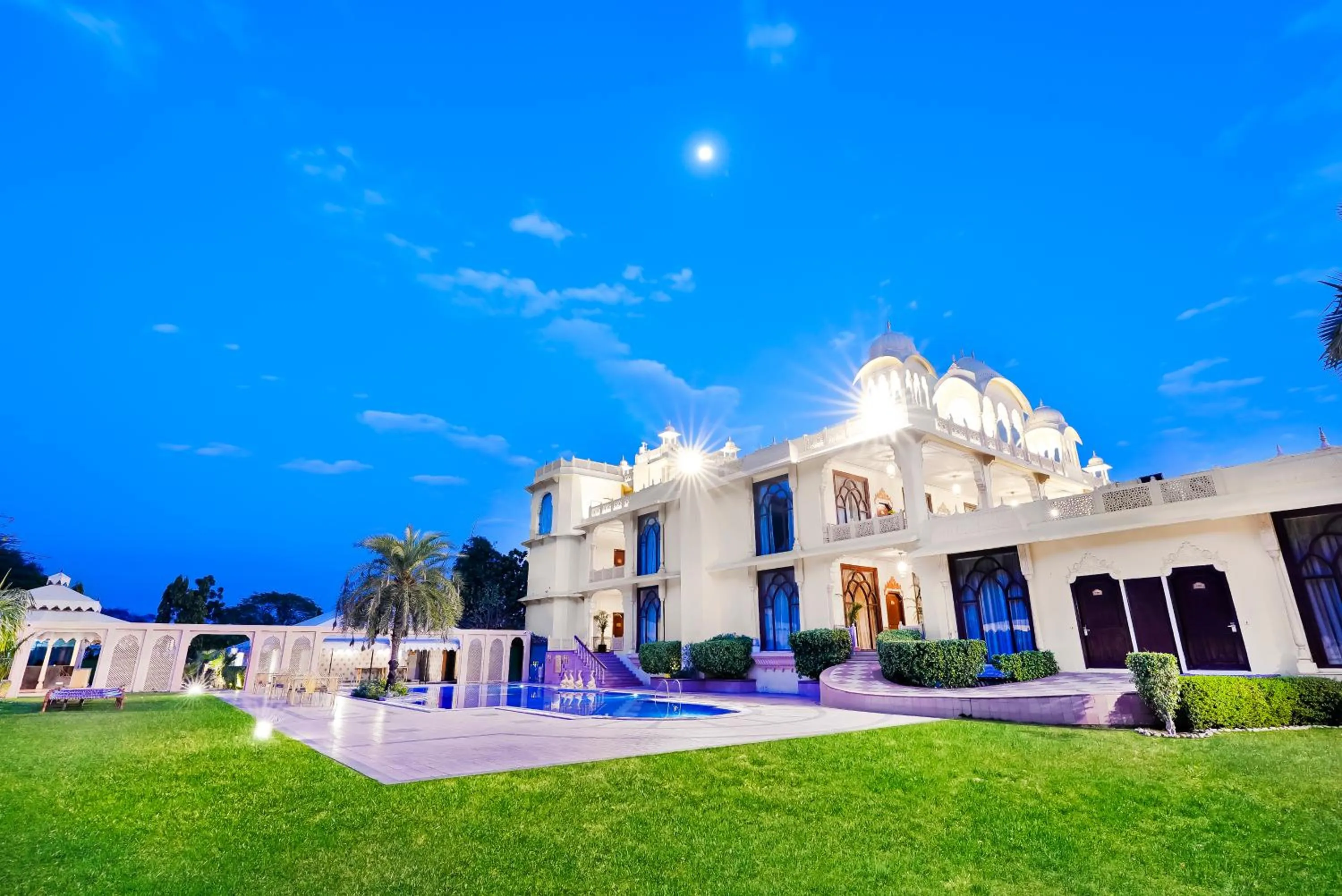 Rajasthali Resort & Spa