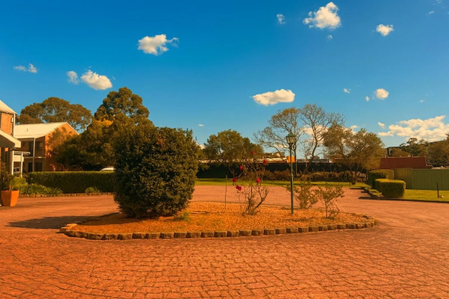 Campbelltown Colonial Motor Inn