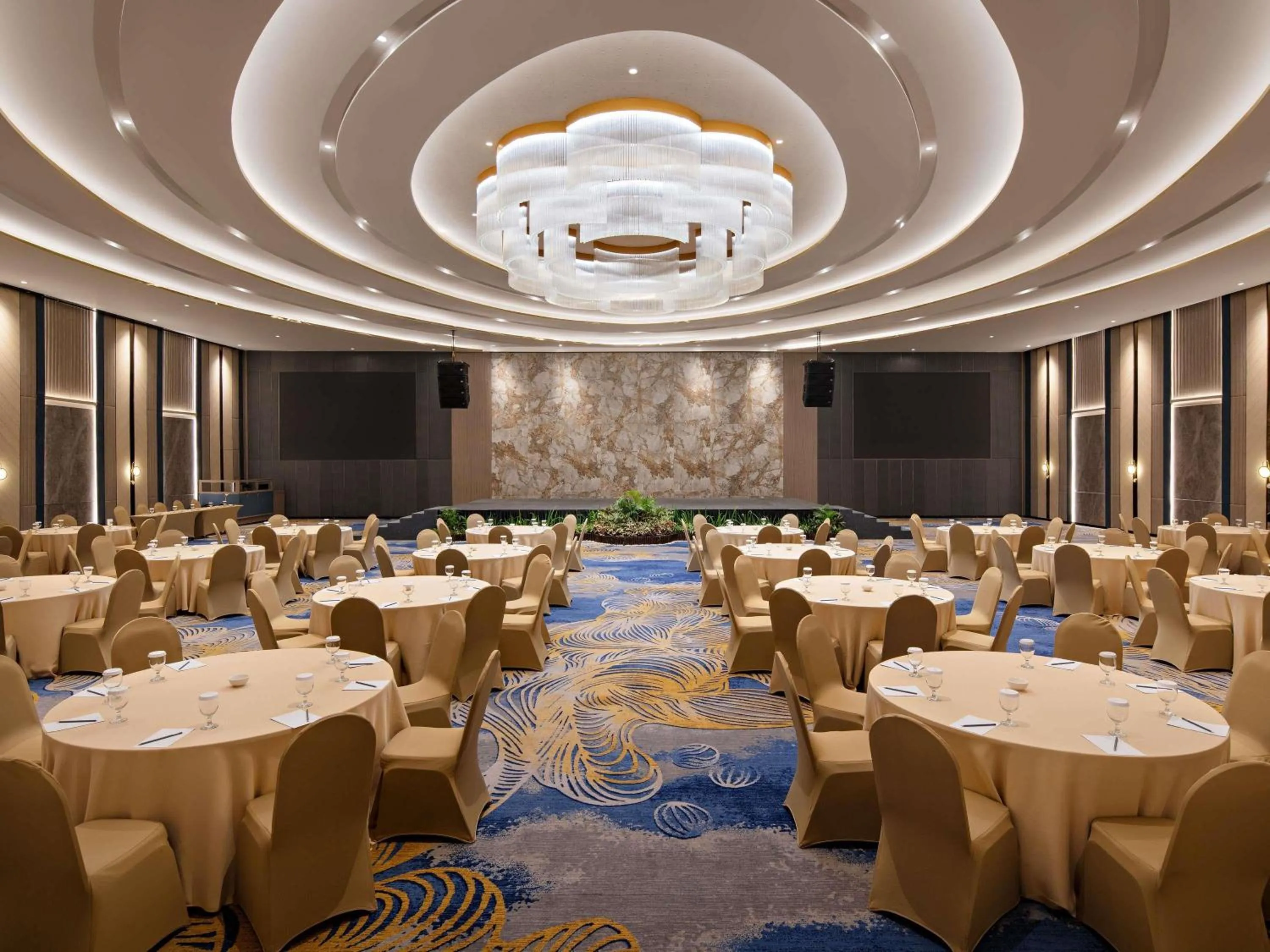 Meeting/conference room in Mercure Padang