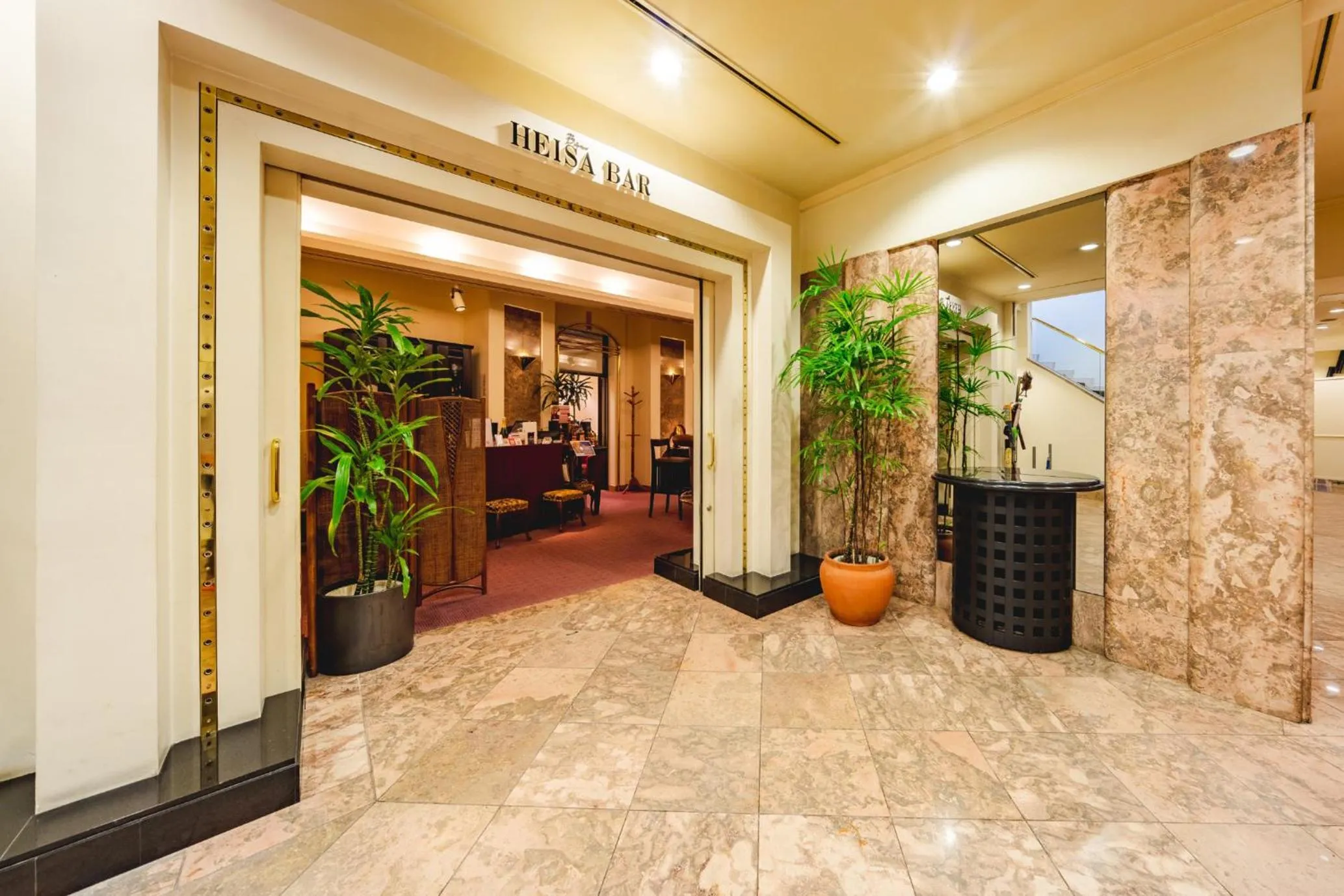 Kurashiki Royal Art Hotel