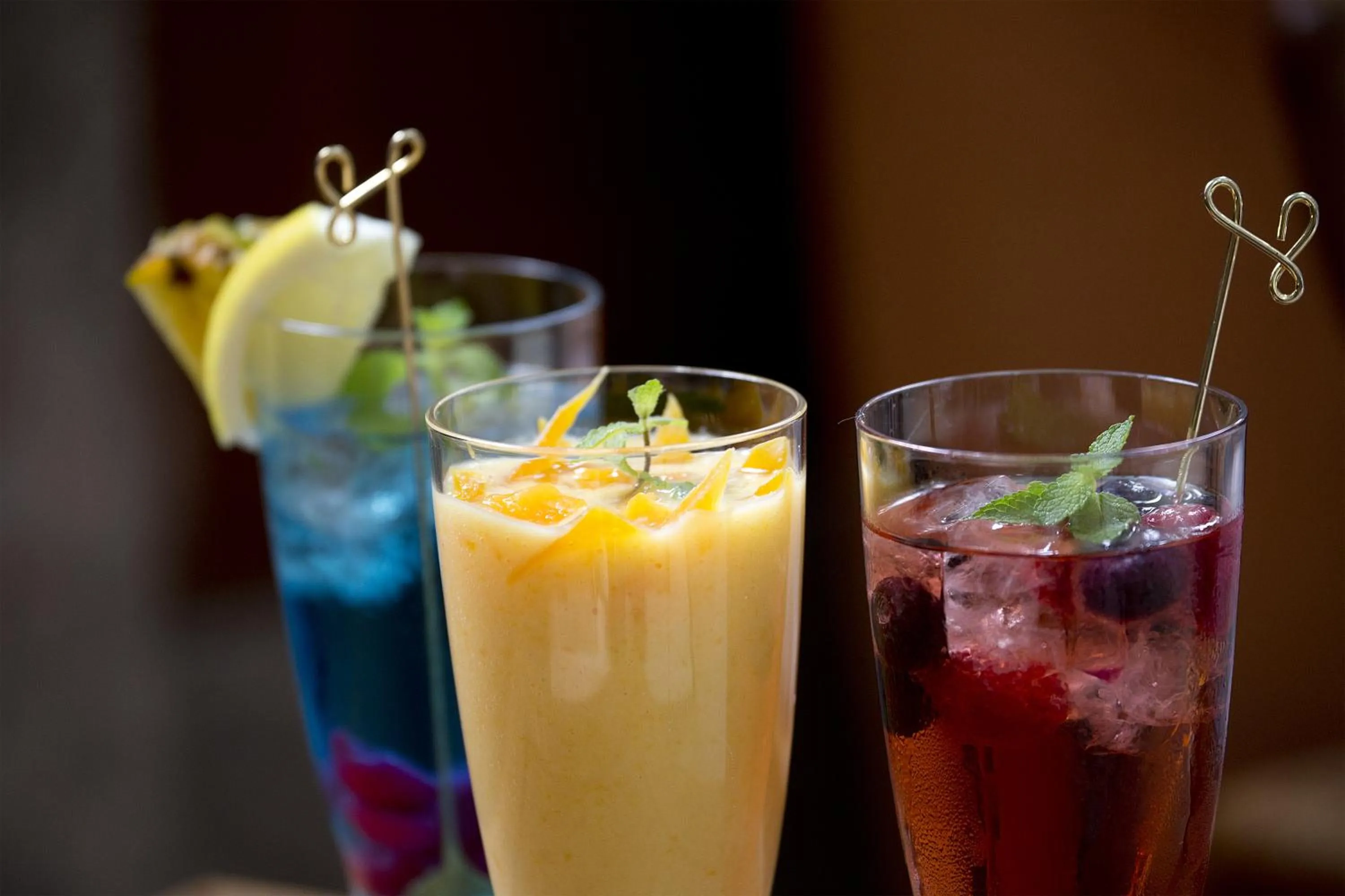 Drinks in Kurashiki Royal Art Hotel