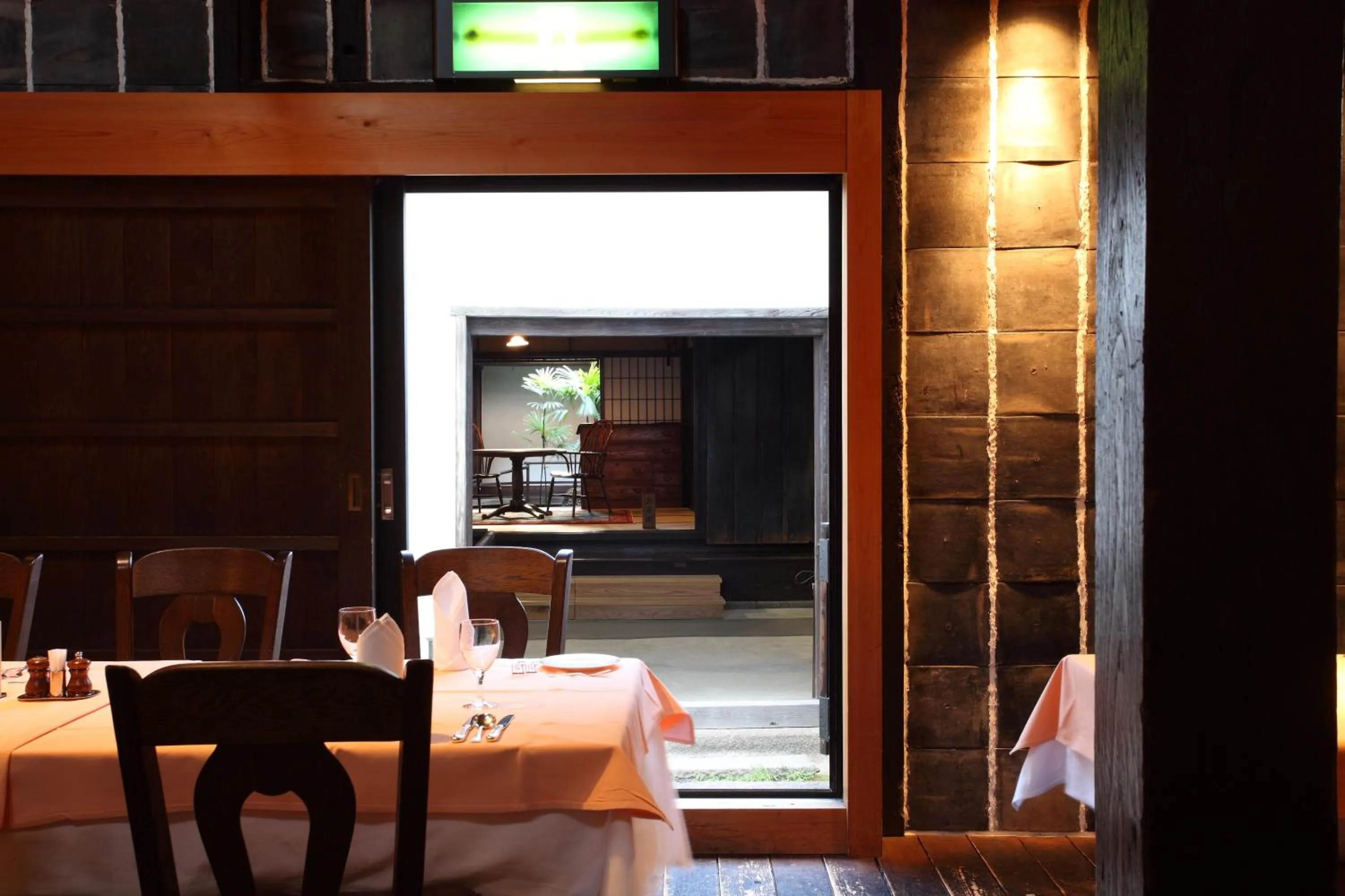 Restaurant/places to eat in Kurashiki Royal Art Hotel