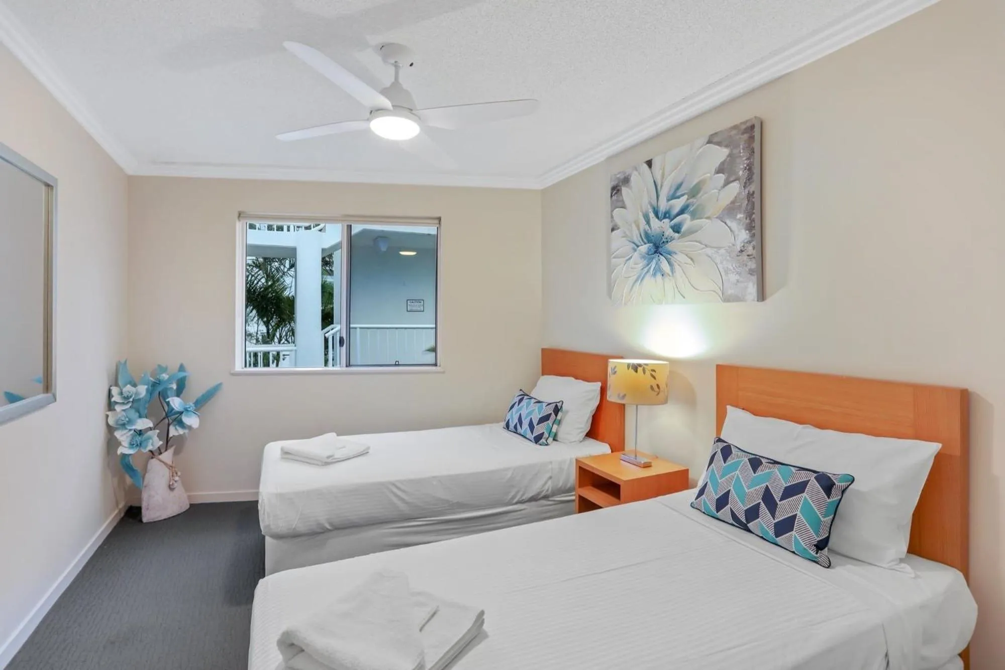 Bed in Ocean Vista On Alex