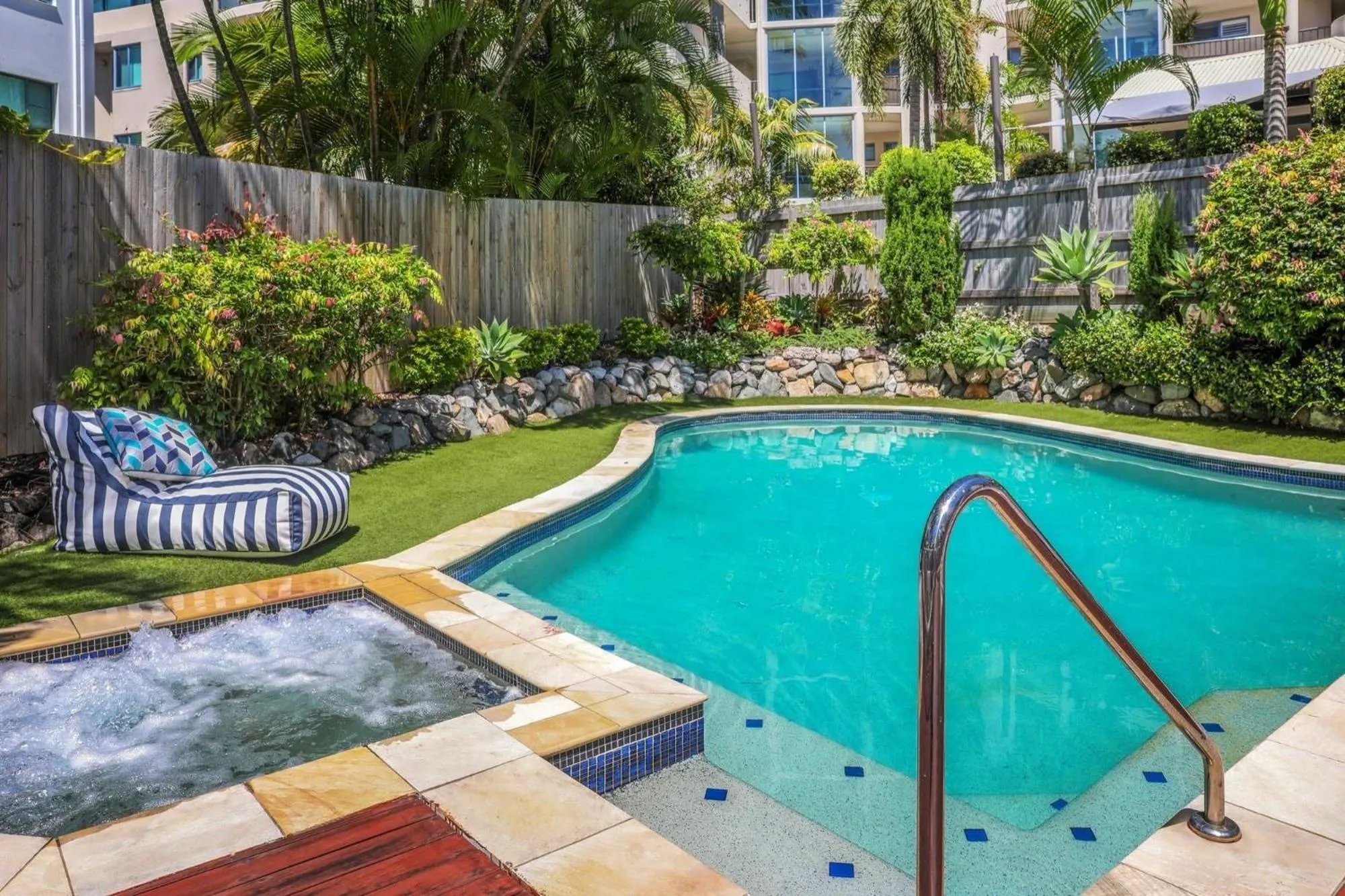 Spa and wellness centre/facilities in Ocean Vista On Alex