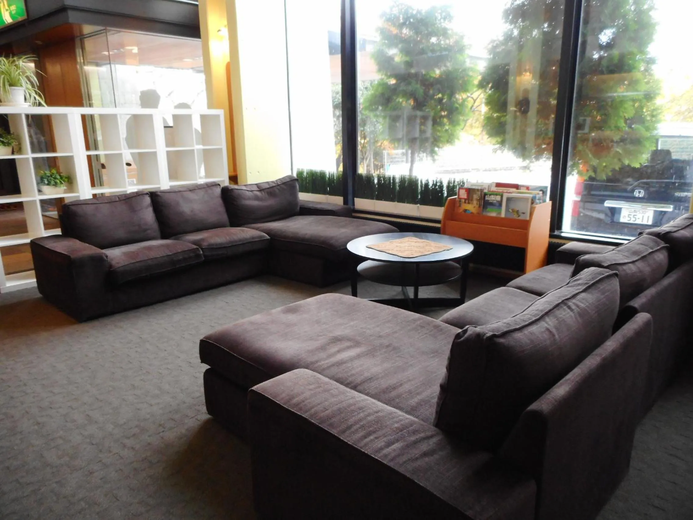 Decorative detail in Breezbay Lake Resort Kawaguchiko