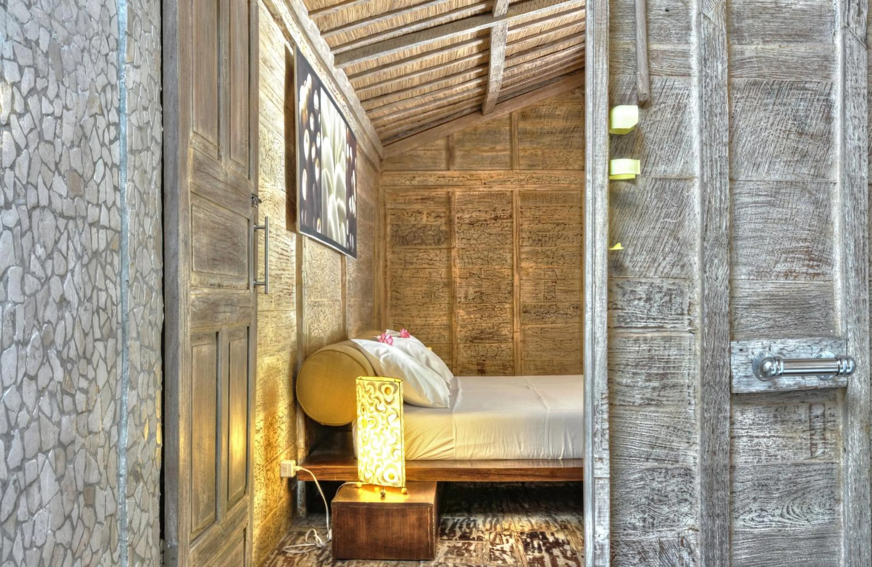 Bedroom, Bed in Gili Joglo