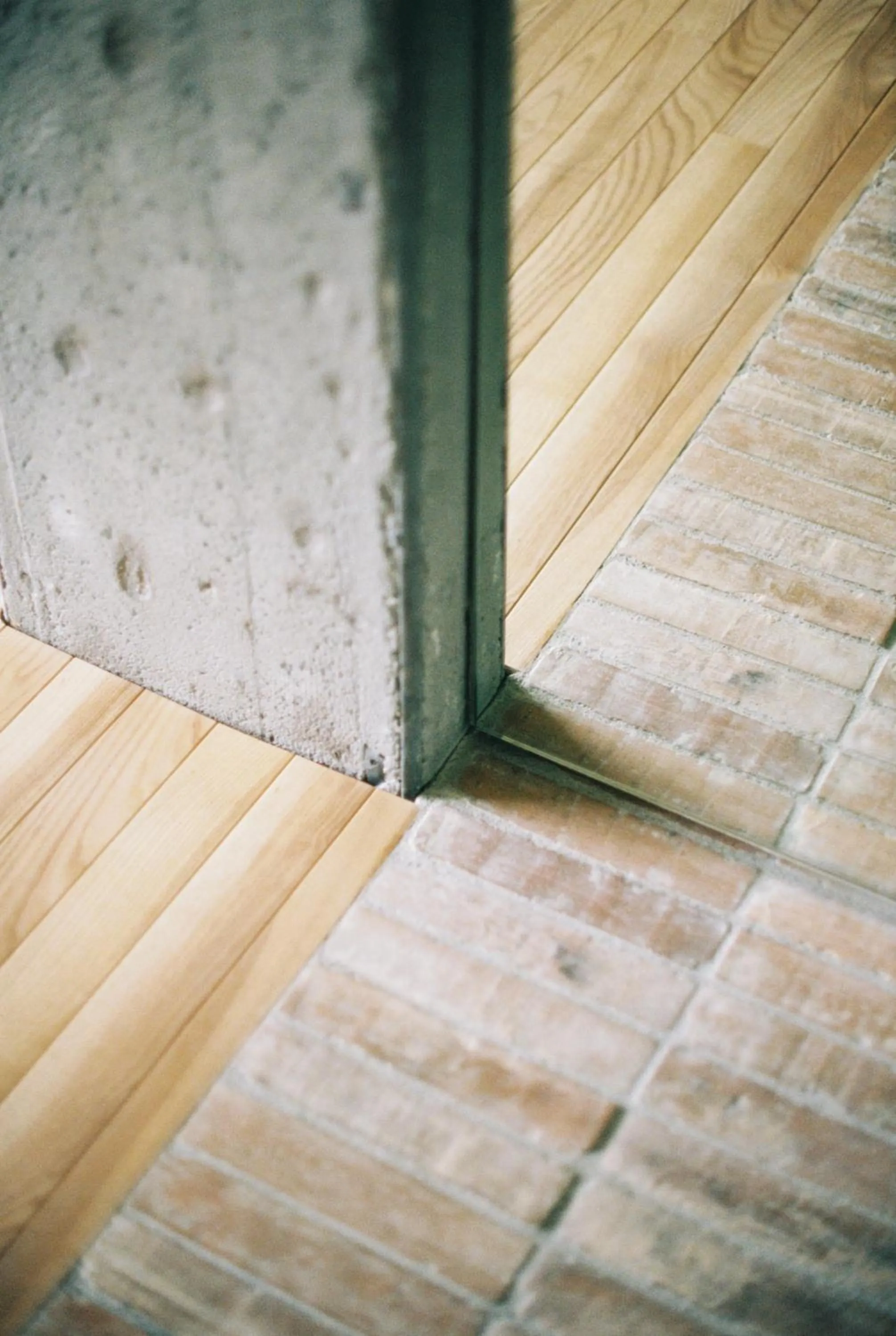 Decorative detail in Trevarefabrikken