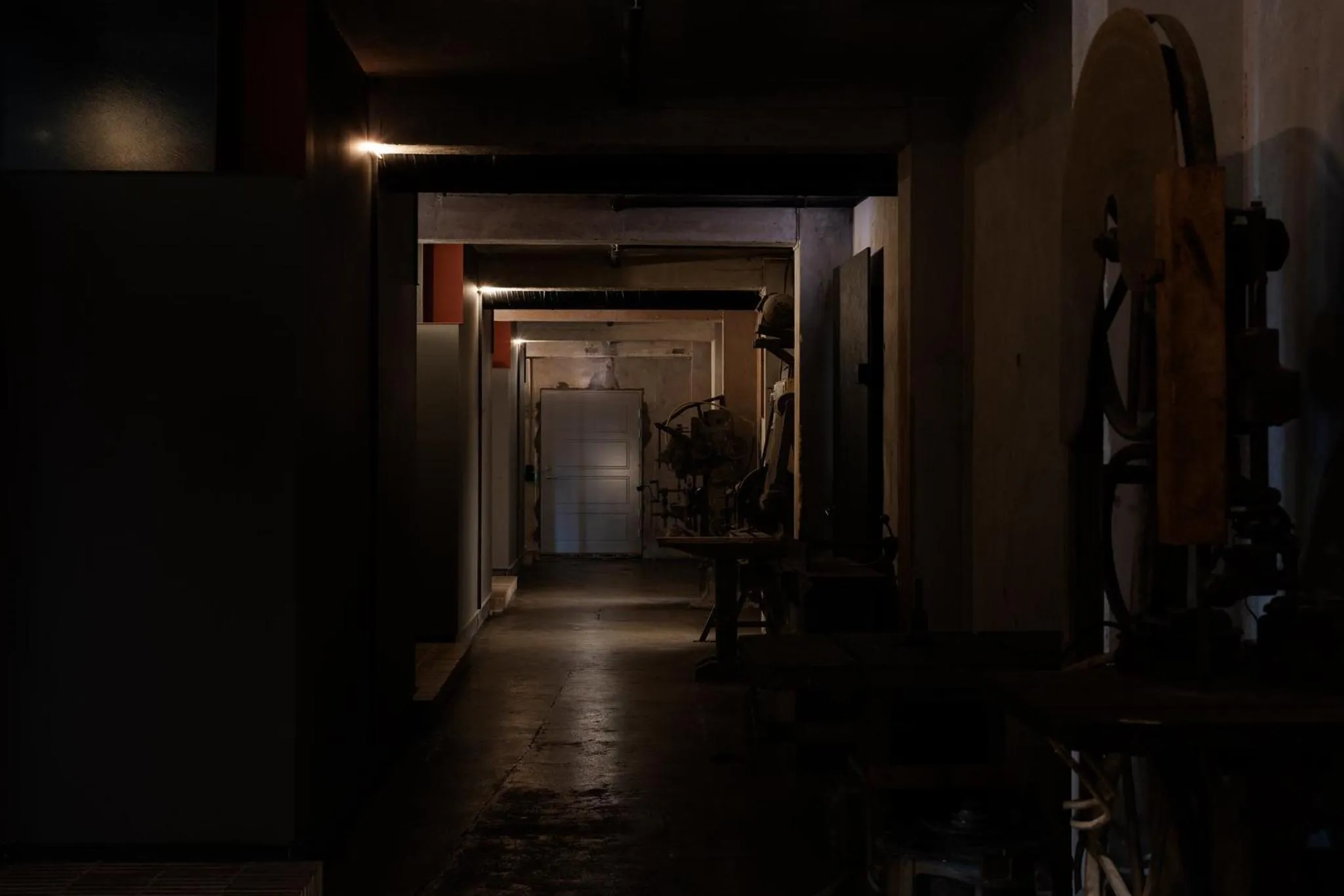 Property building in Trevarefabrikken