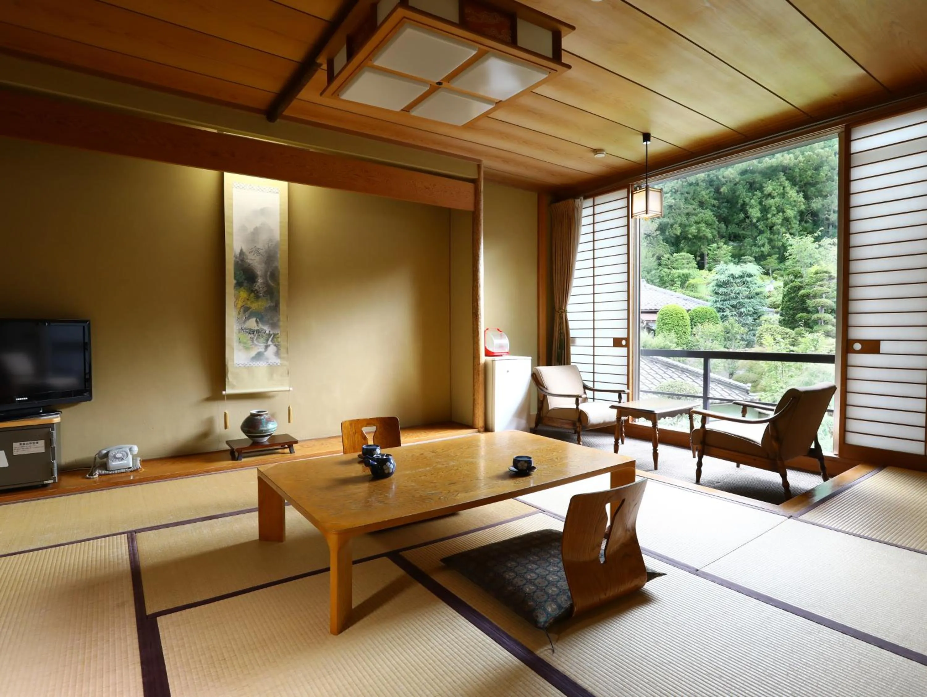 Besshoonsen Nanjyo Ryokan