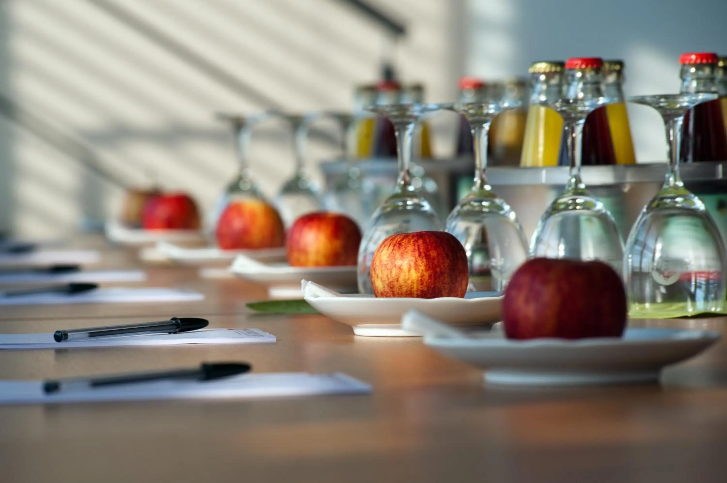 Food close-up in Farbinger Hof