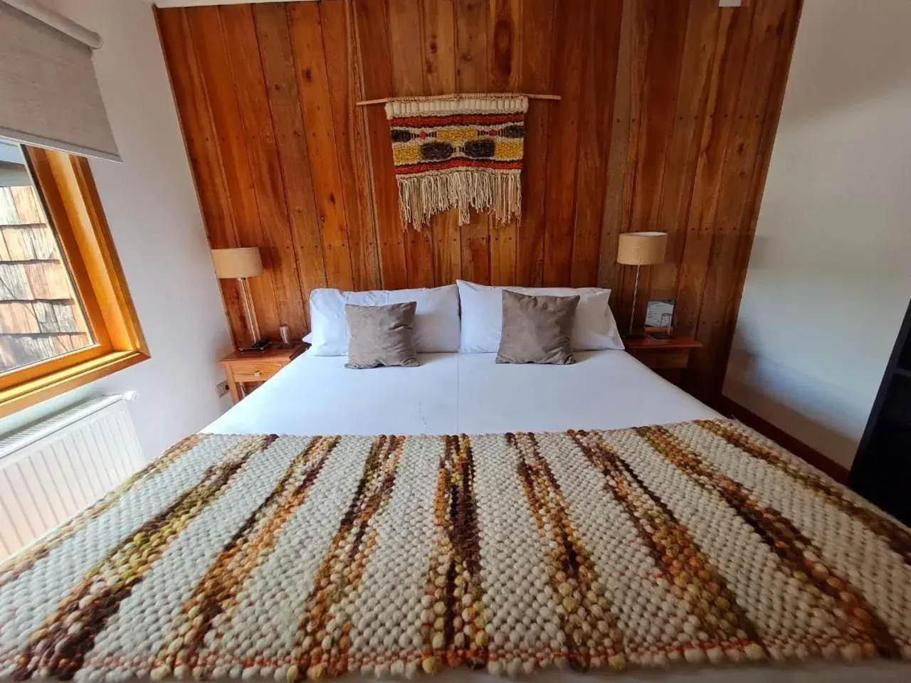 Large Double Room in Patagonia Route B&B Large Double Room in Patagonia Route B&B