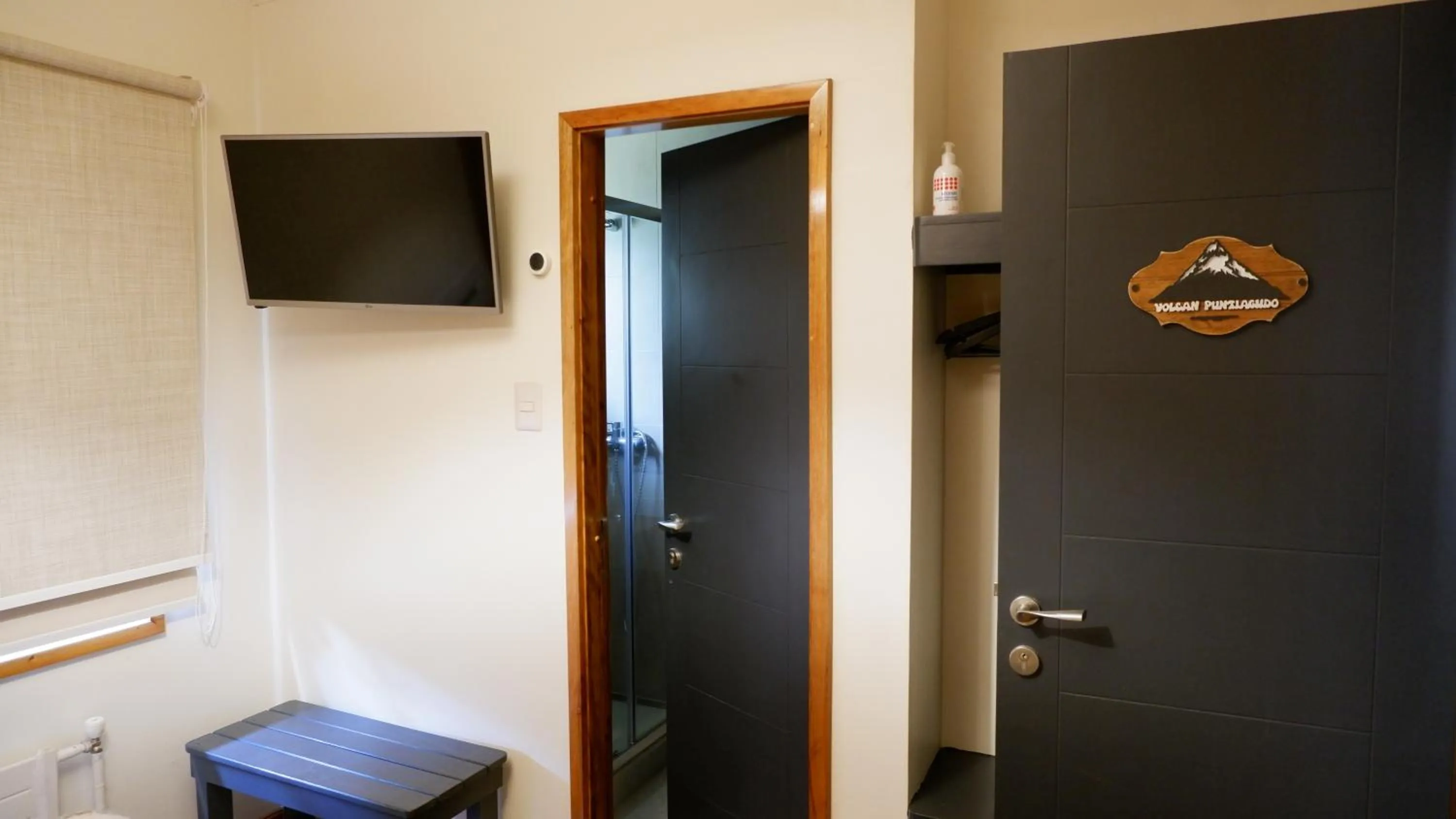 Decorative detail in Patagonia Route B&B