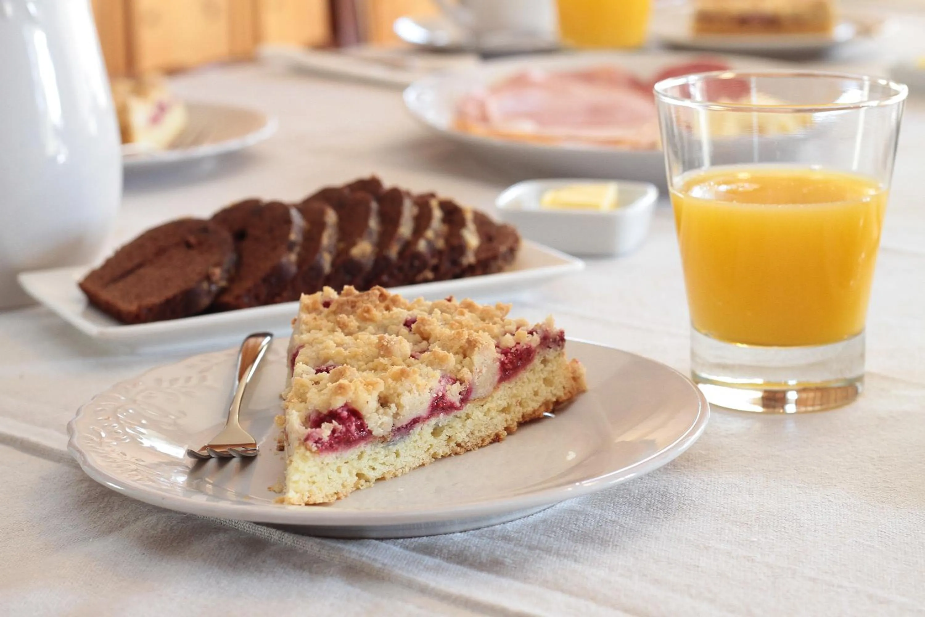 Breakfast in Patagonia Route B&B