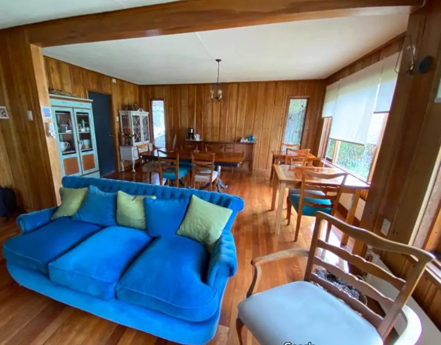 Property building in Patagonia Route B&B