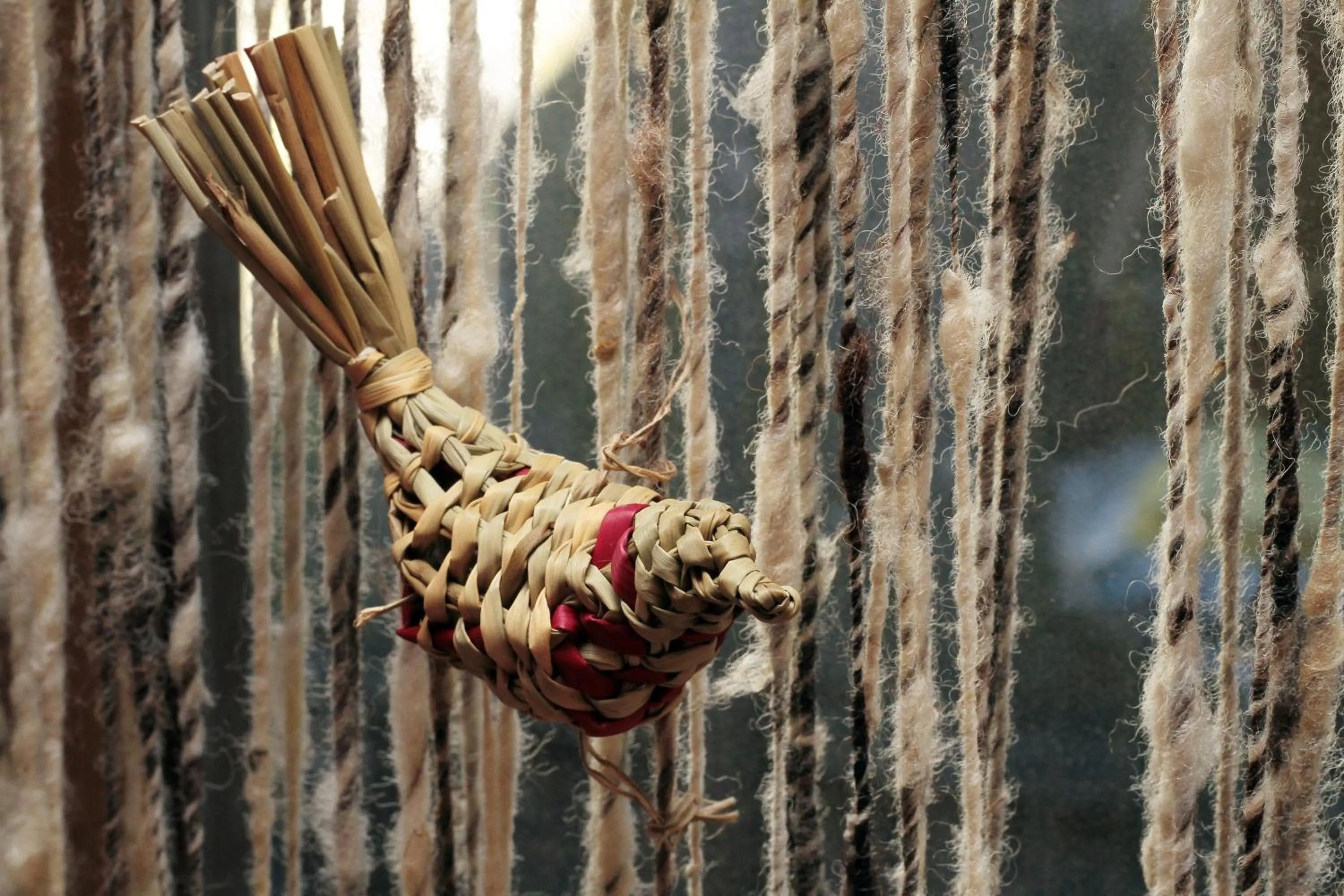 Decorative detail in Patagonia Route B&B