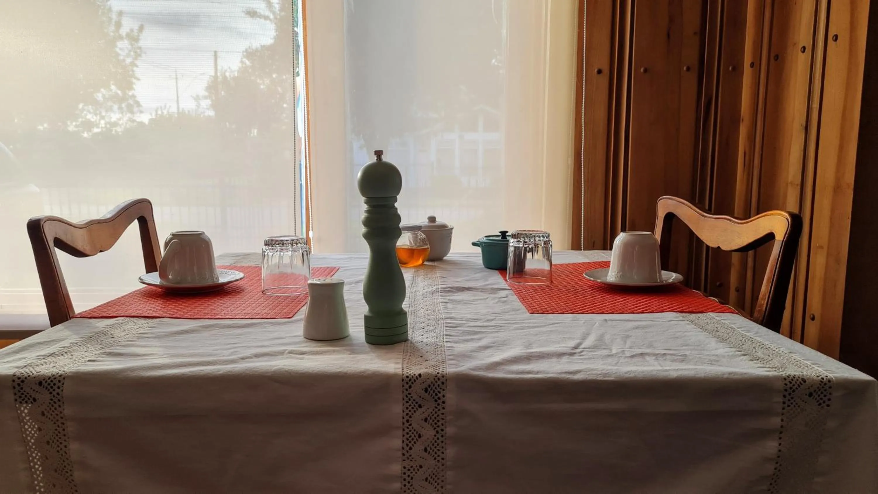 Breakfast in Patagonia Route B&B