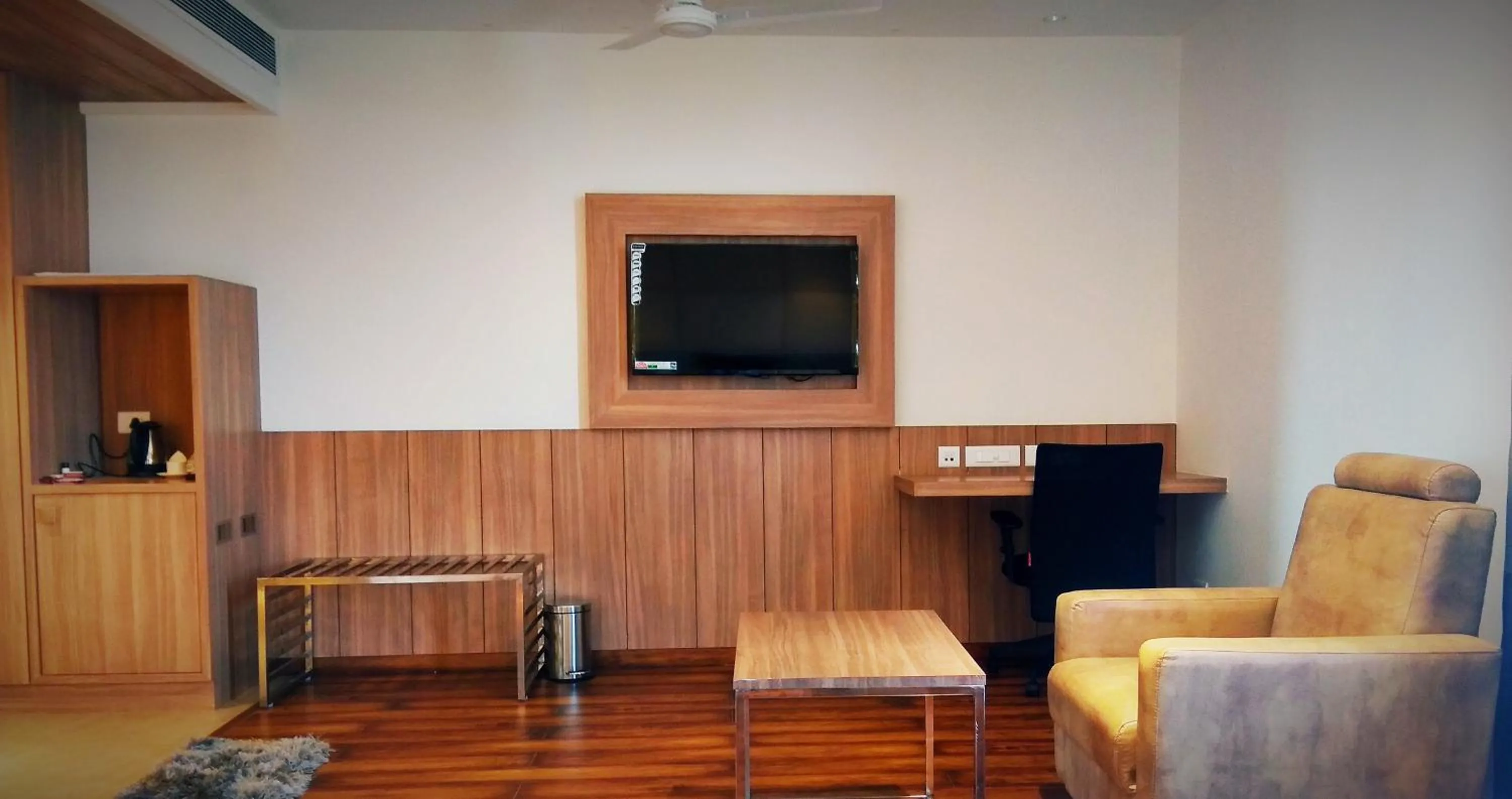 Suite in Hotel Smart City Park Inn