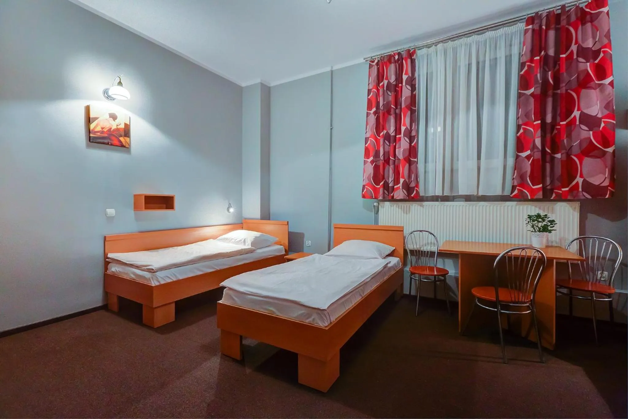 Bed in Hostel Evotel