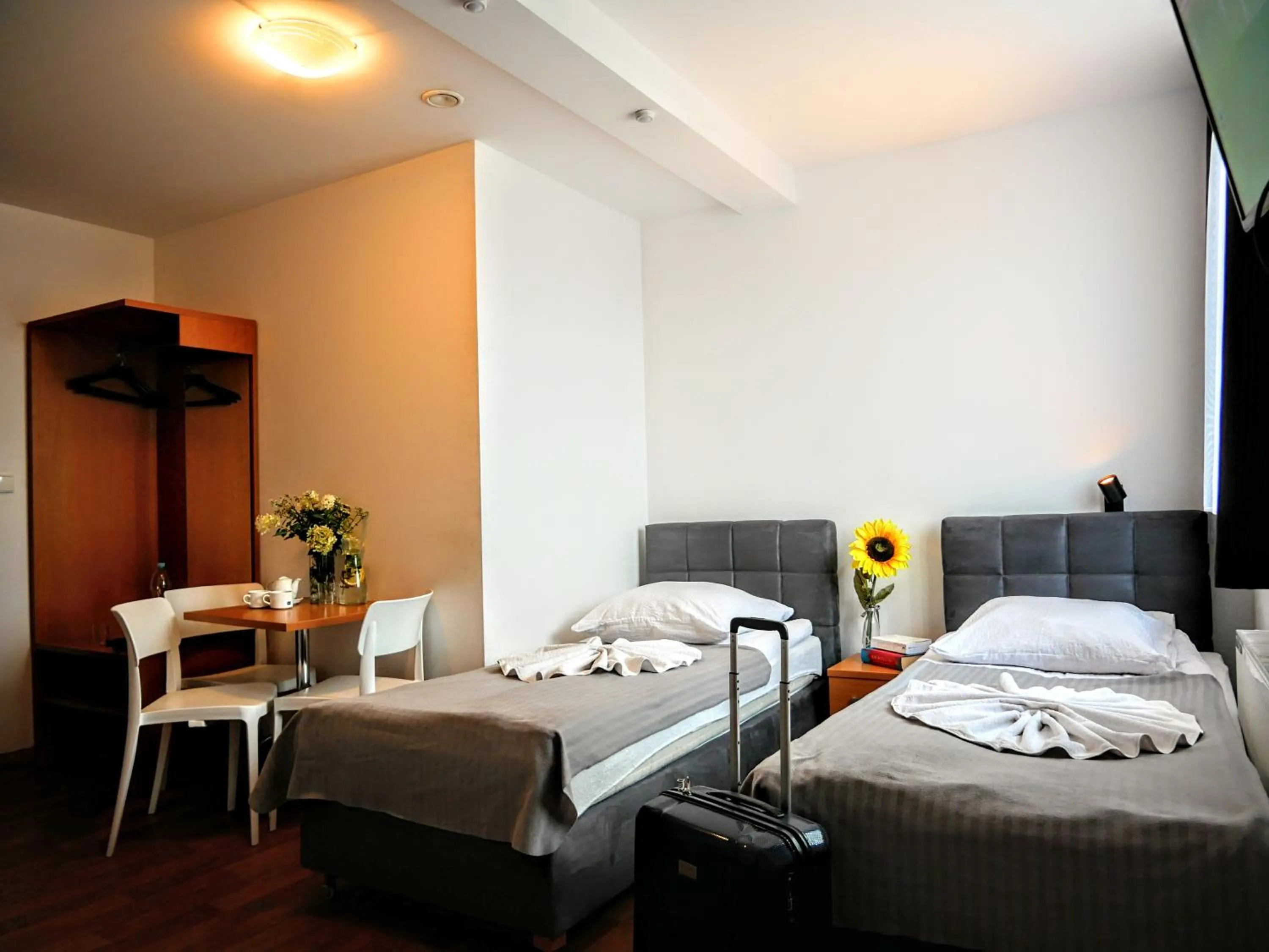 Bed in Hostel Evotel