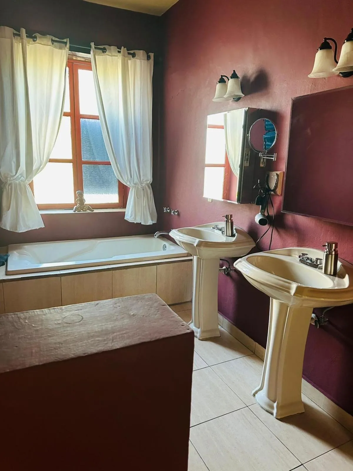 Bed in Casa de Leyendas